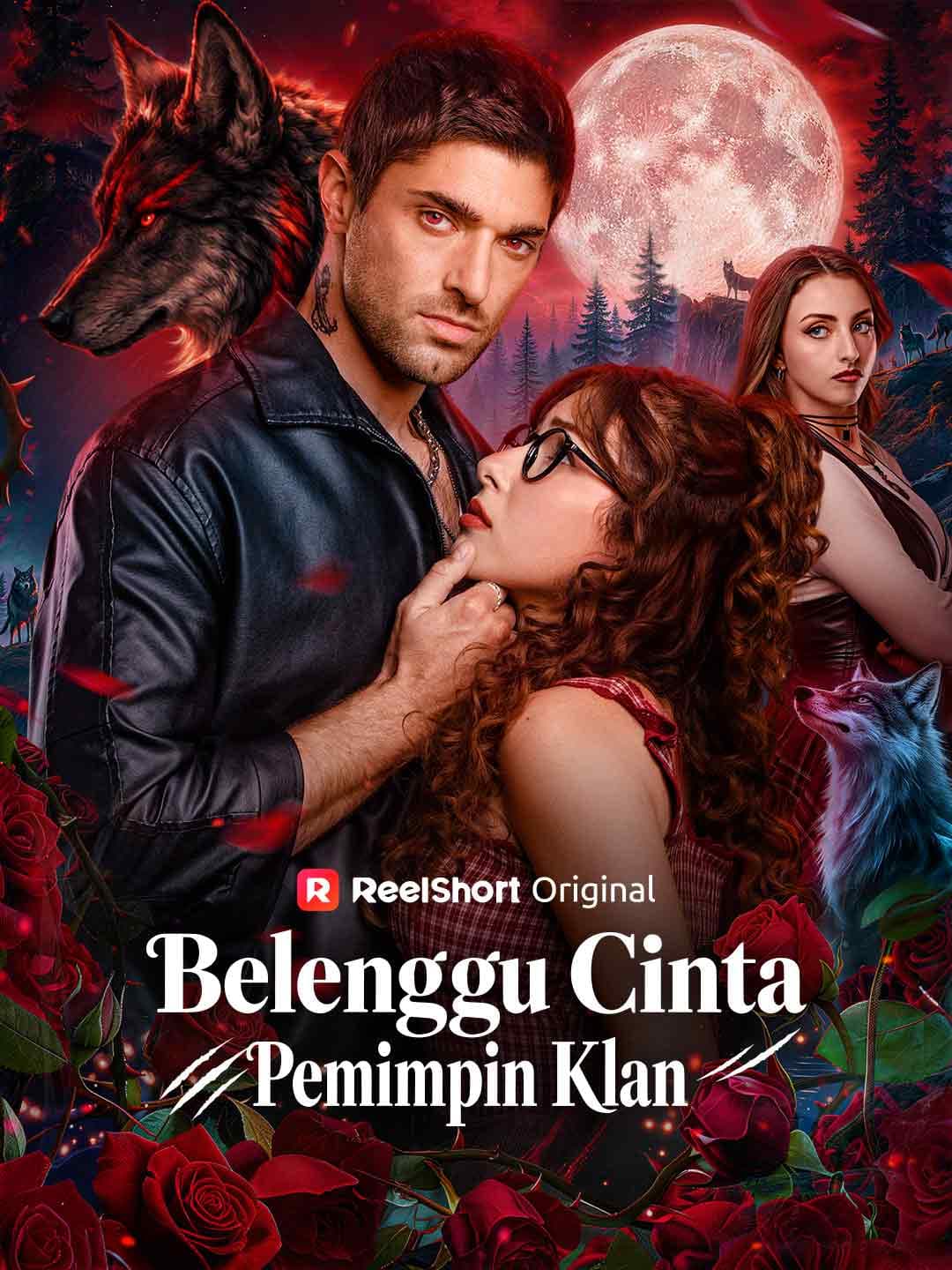 Belenggu Cinta Pemimpin Klan - ReelShort