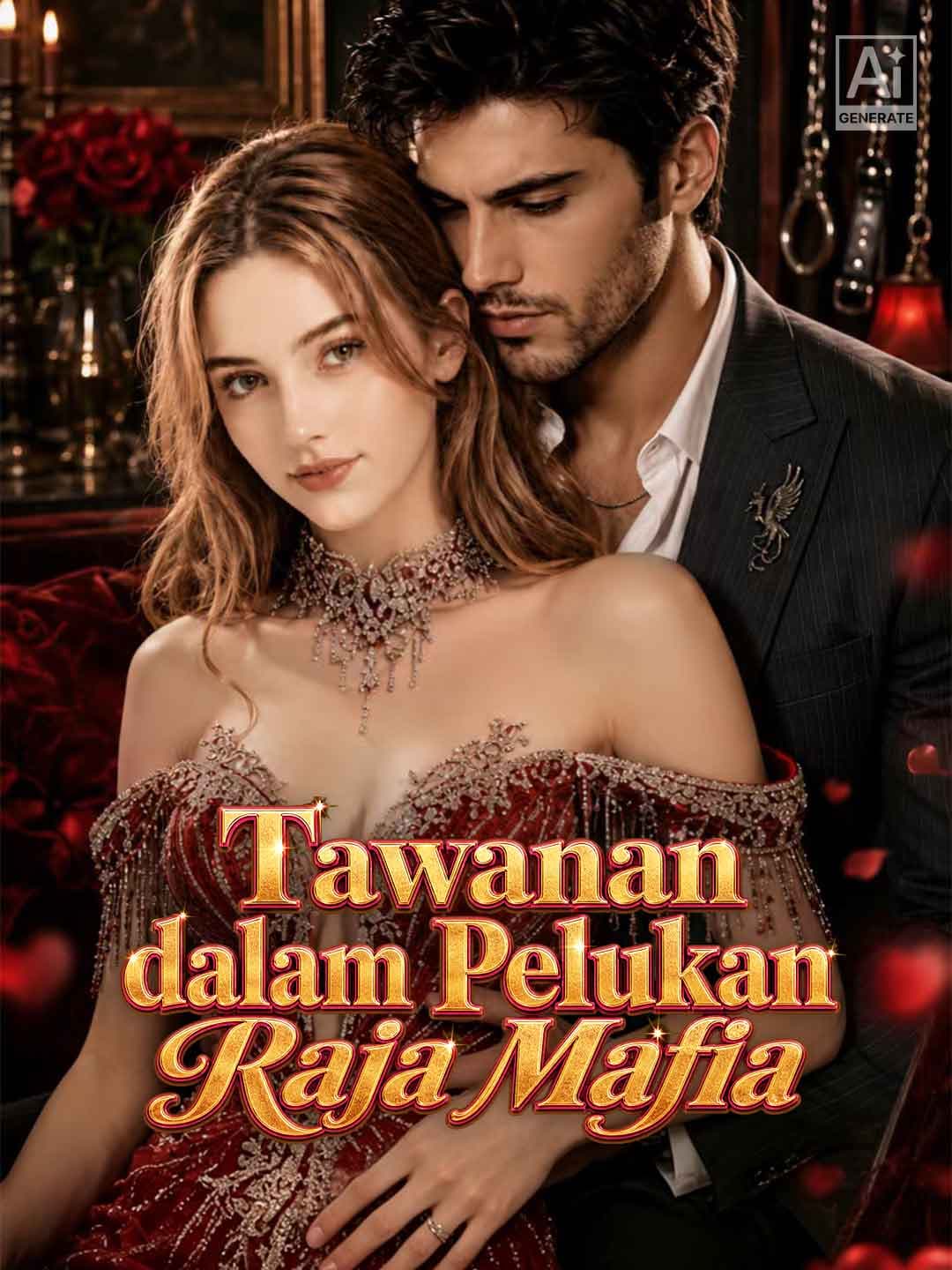 Tawanan dalam Pelukan Raja Mafia - ReelShort