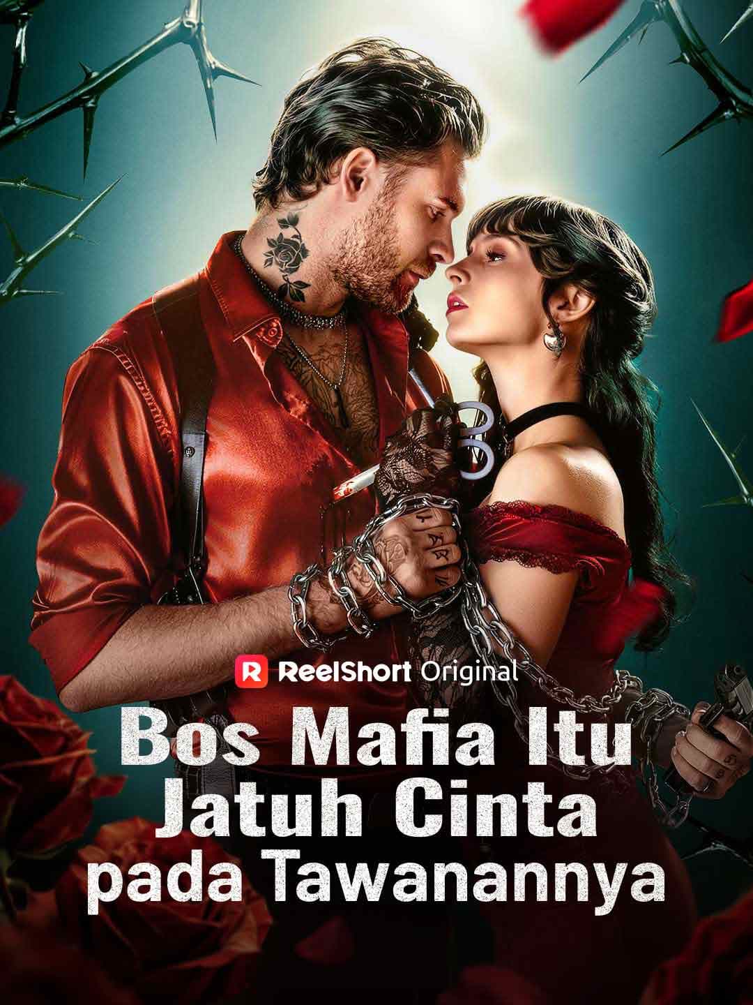 Bos Mafia Itu Jatuh Cinta pada Tawanannya - ReelShort