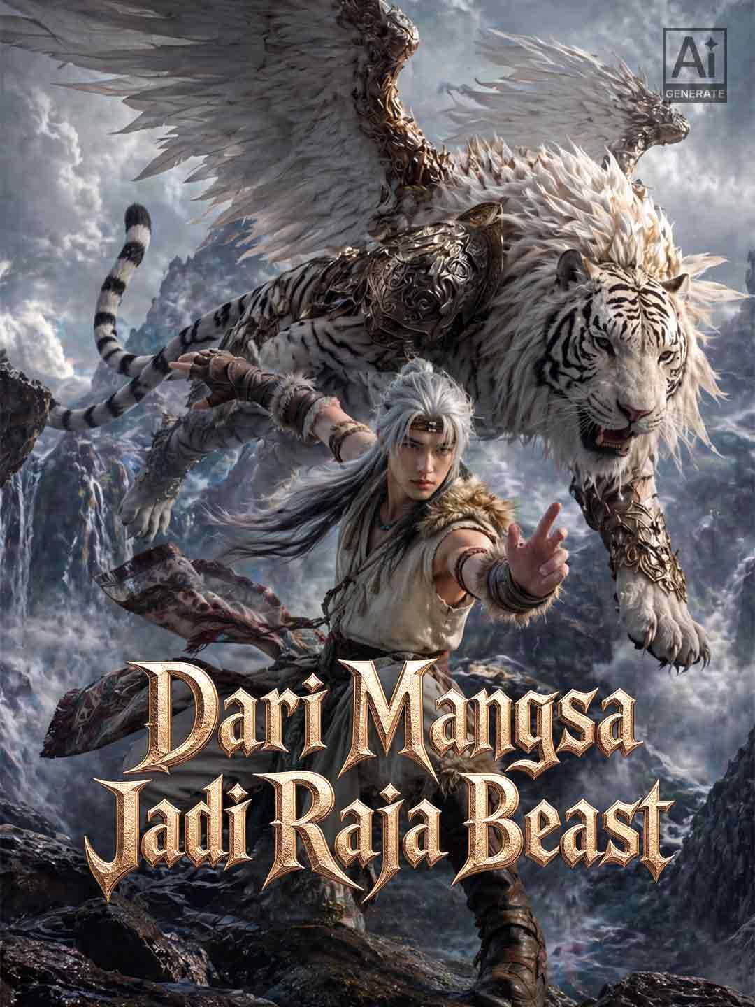 Dari Mangsa Jadi Raja Beast - ReelShort