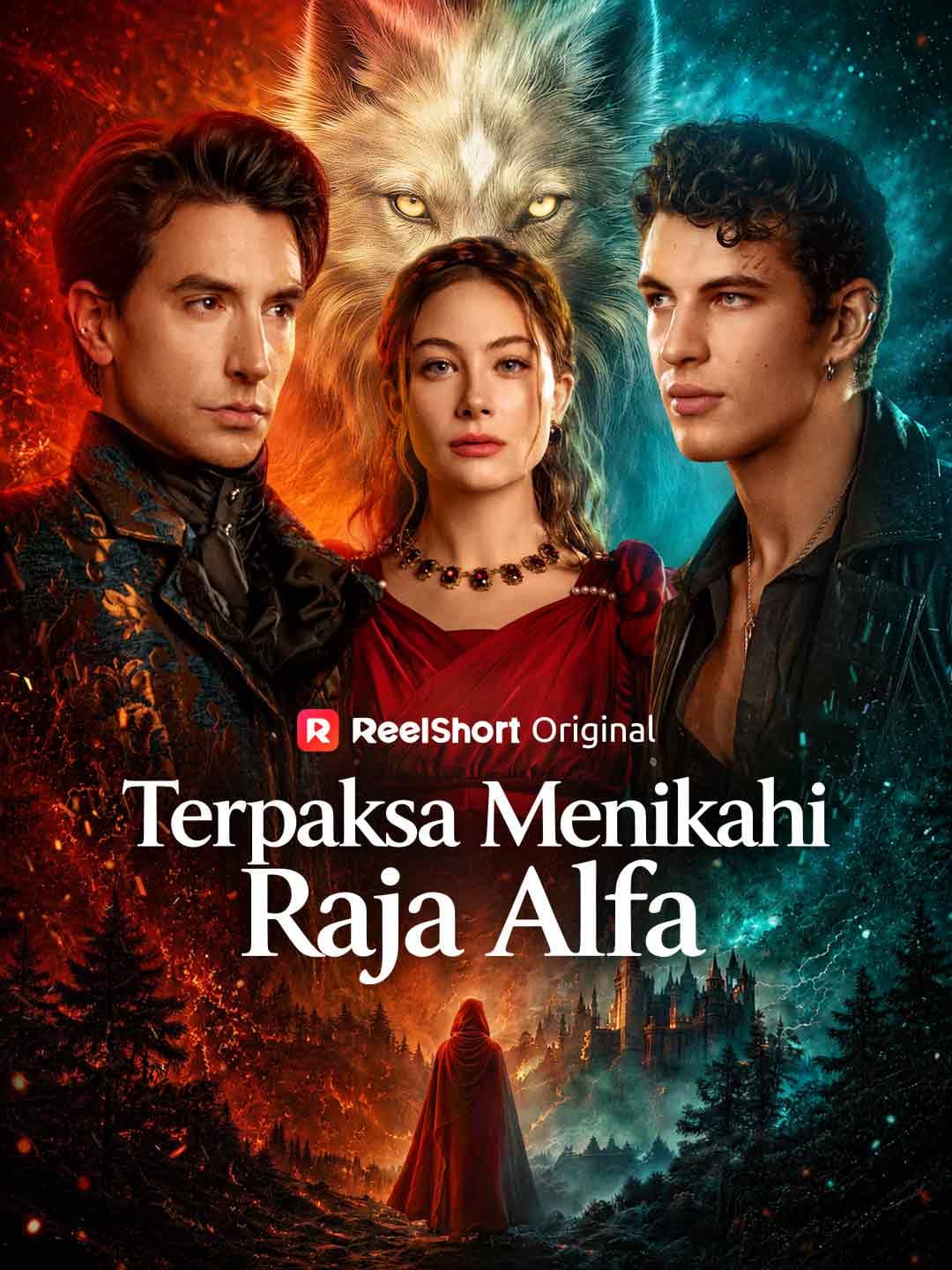 Terpaksa Menikahi Raja Alfa - ReelShort