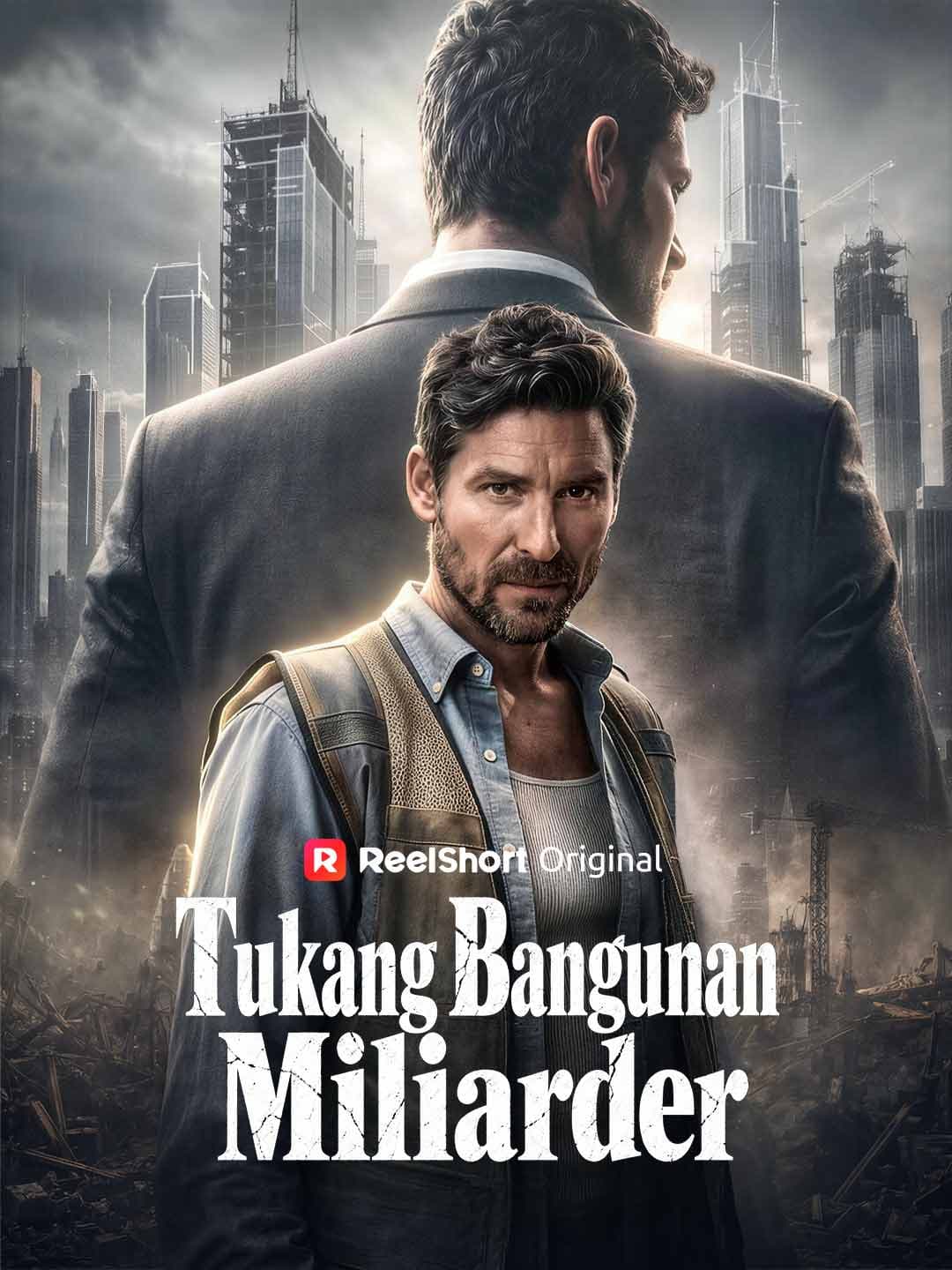 Tukang Bangunan Miliarder - ReelShort