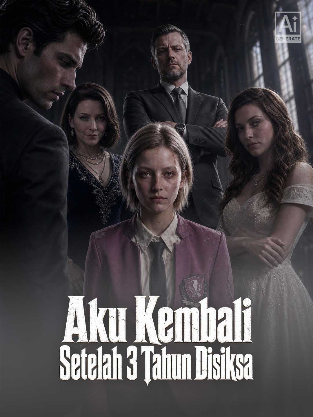 Aku Kembali Setelah 3 Tahun Disiksa - ReelShort