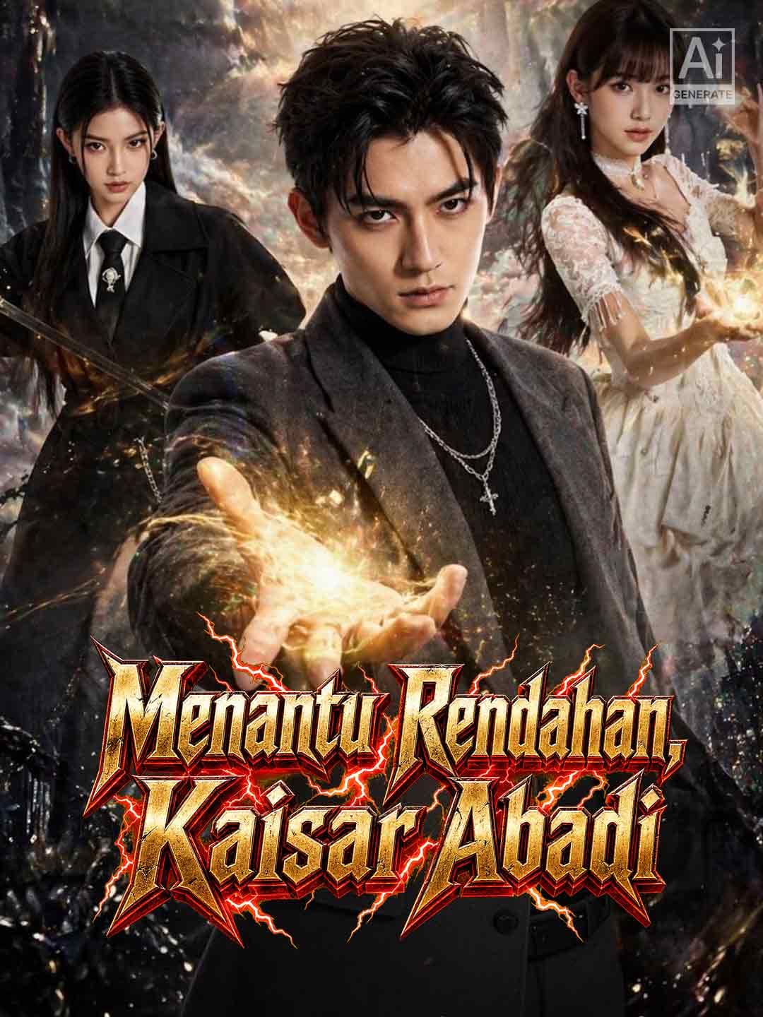 Menantu Rendahan, Kaisar Abadi - ReelShort