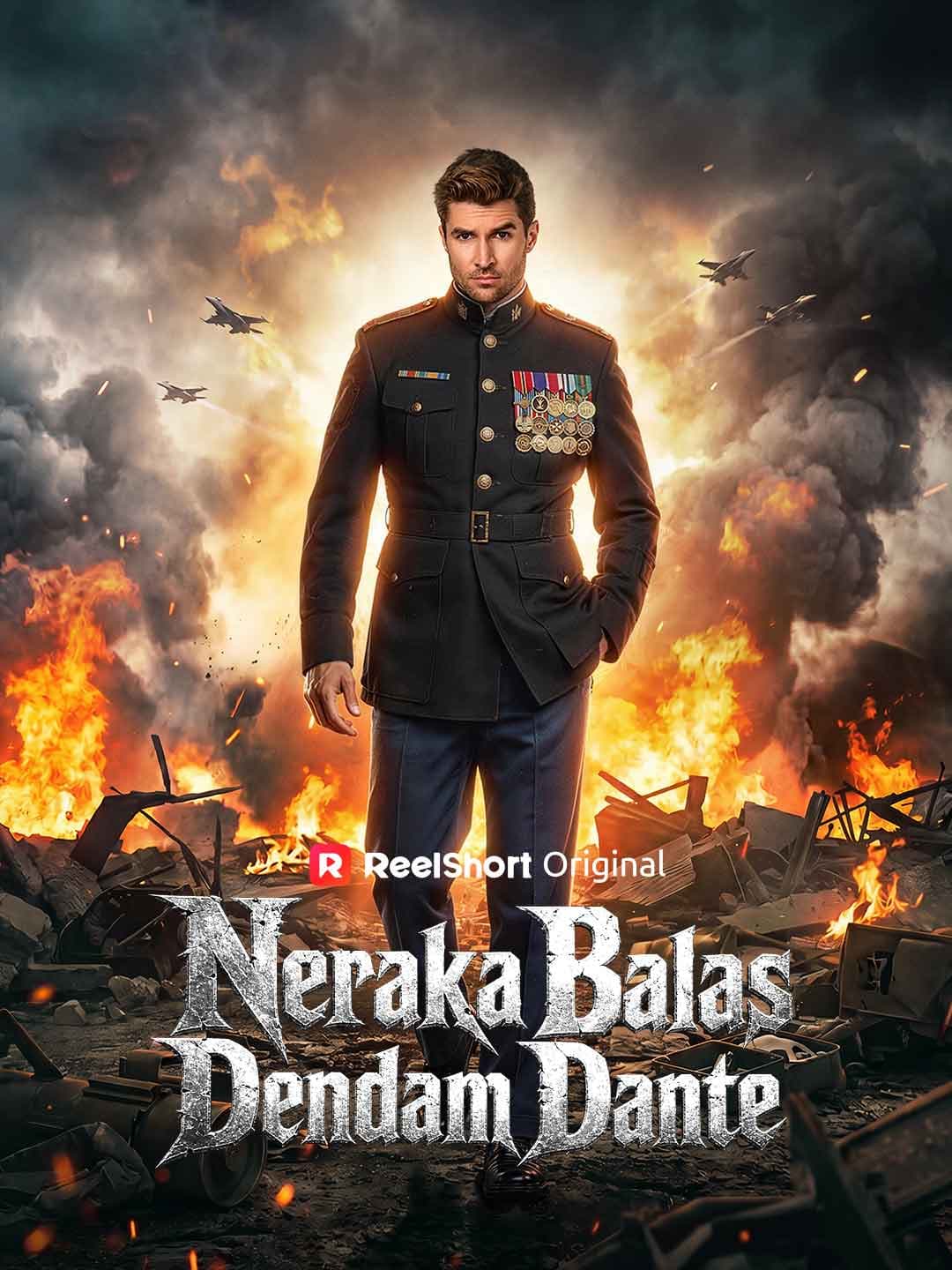 Neraka Balas Dendam Dante - ReelShort