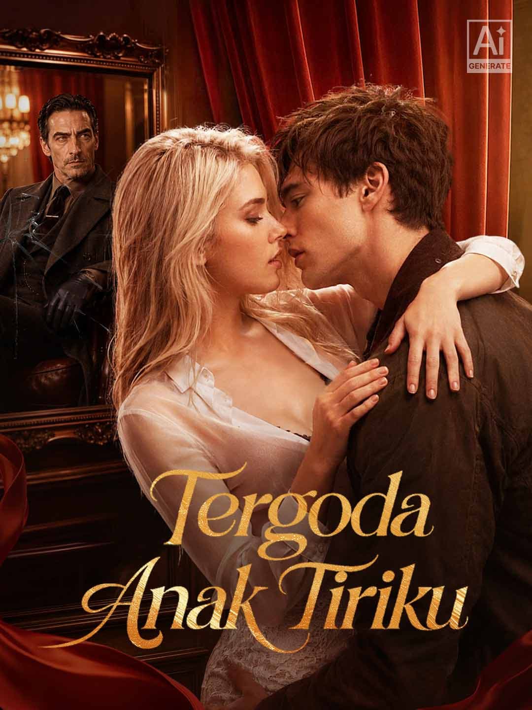 Tergoda Anak Tiriku - ReelShort