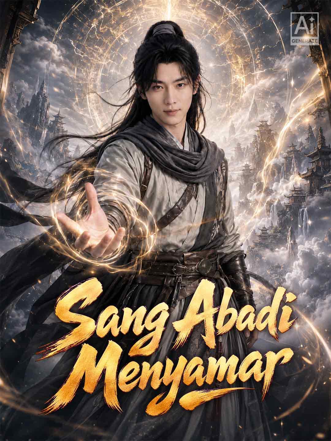 Sang Abadi Menyamar - ReelShort