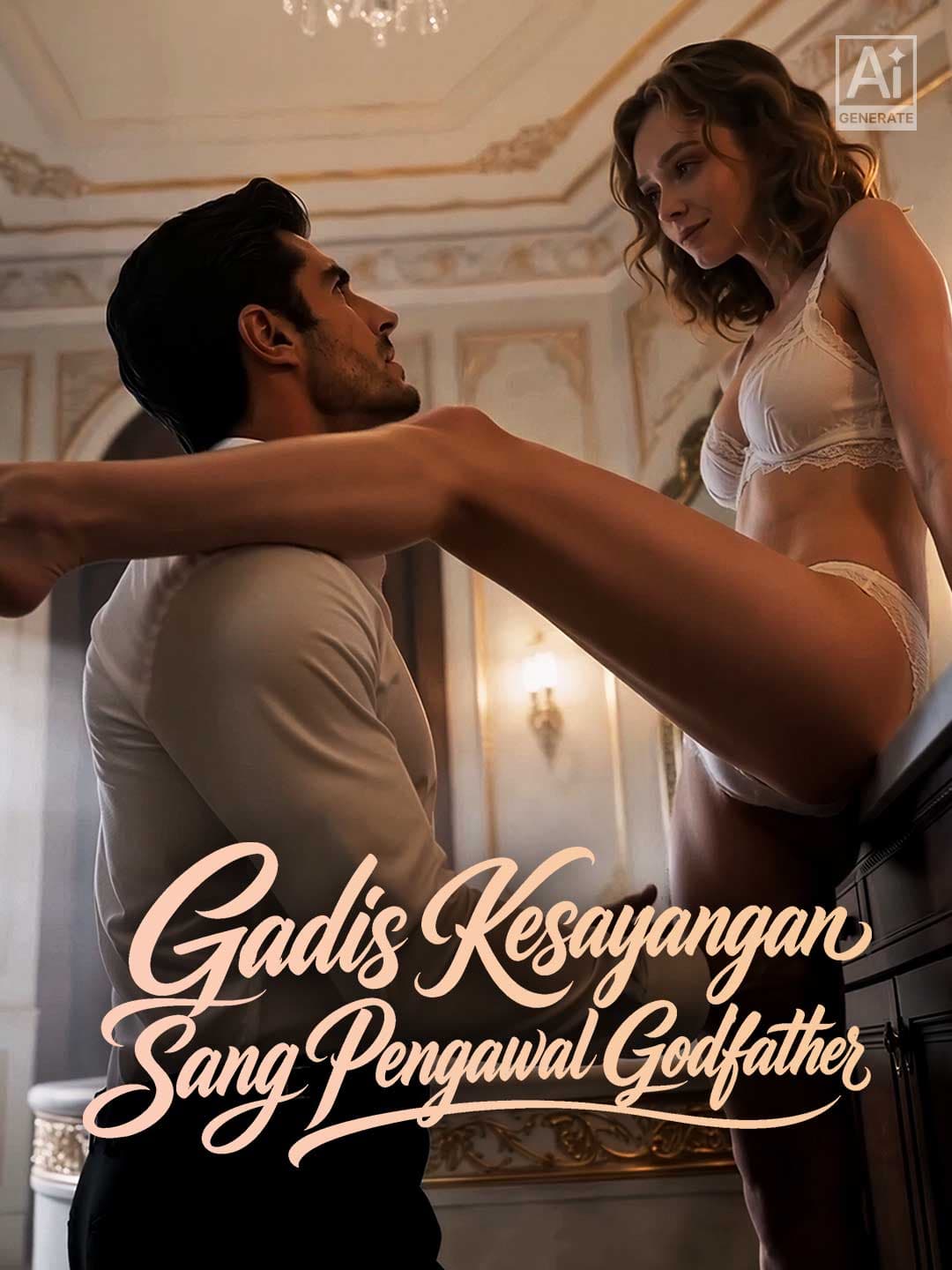 Gadis Kesayangan Sang Pengawal Godfather - ReelShort