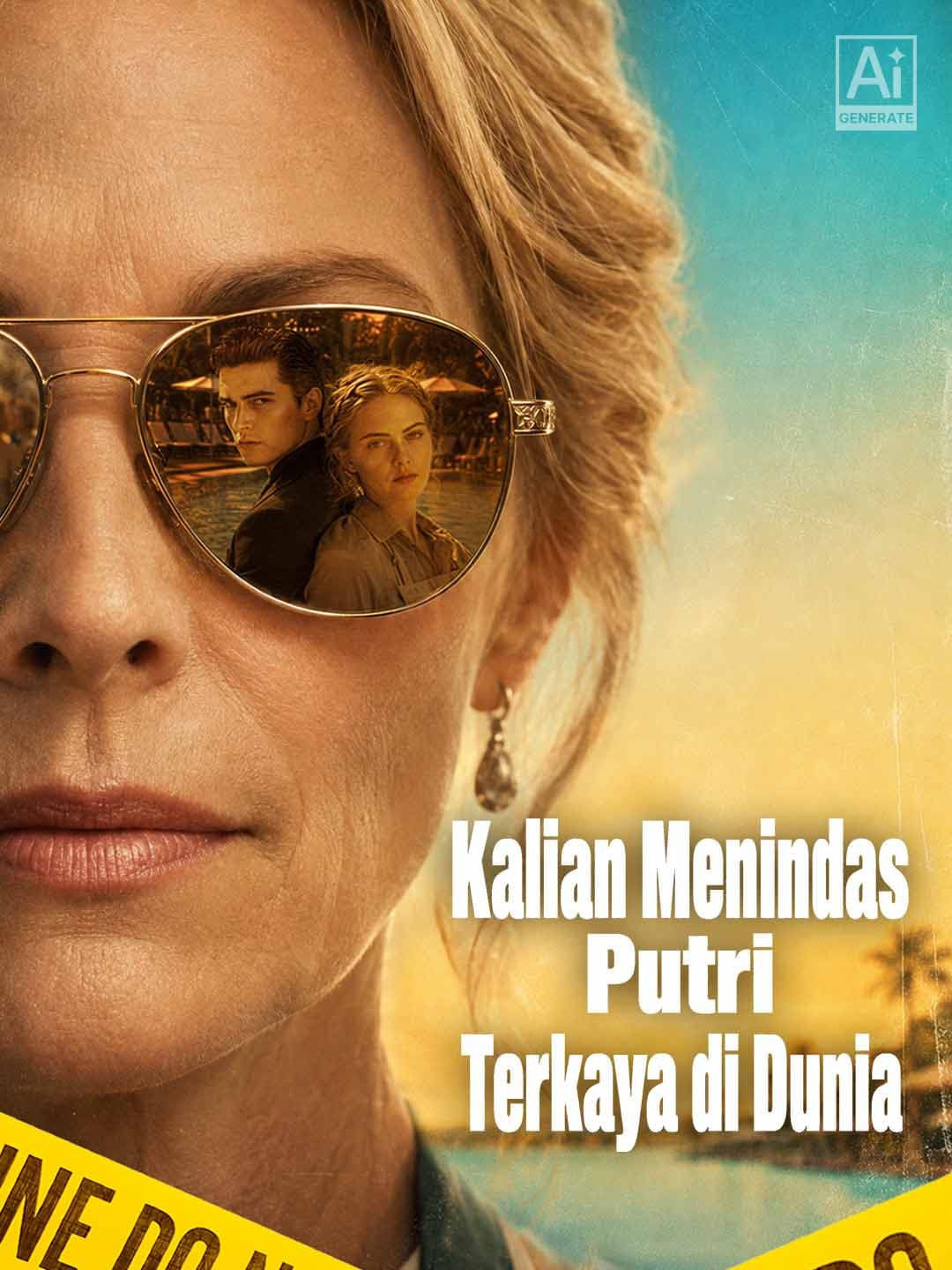 Kalian Menindas Putri Terkaya di Dunia - ReelShort