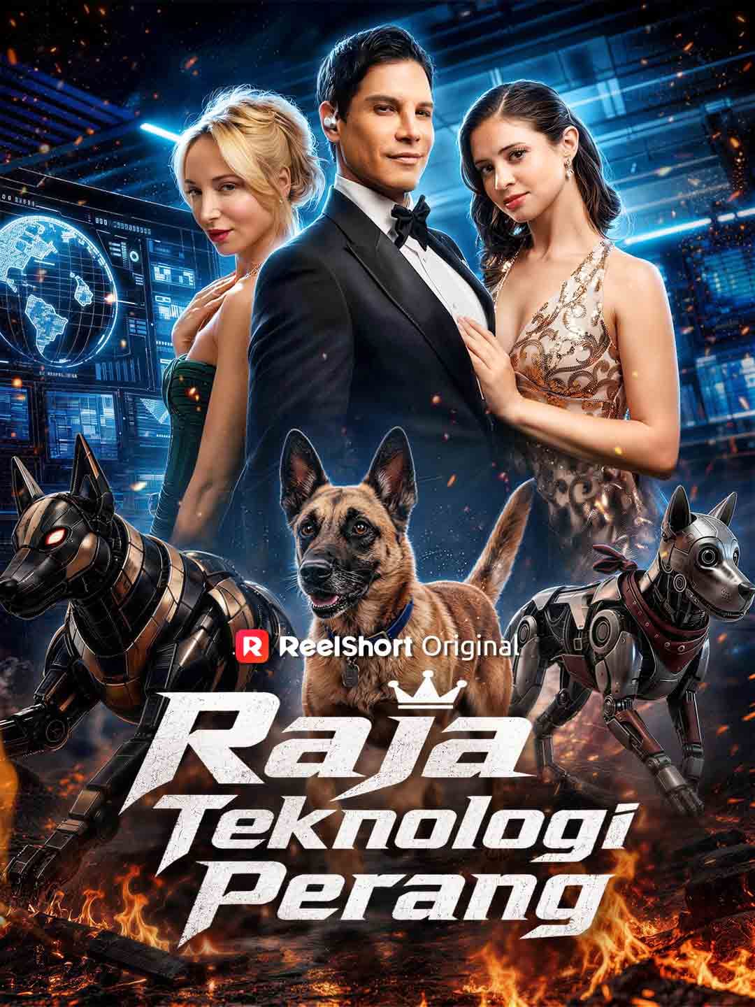 Raja Teknologi Perang - ReelShort