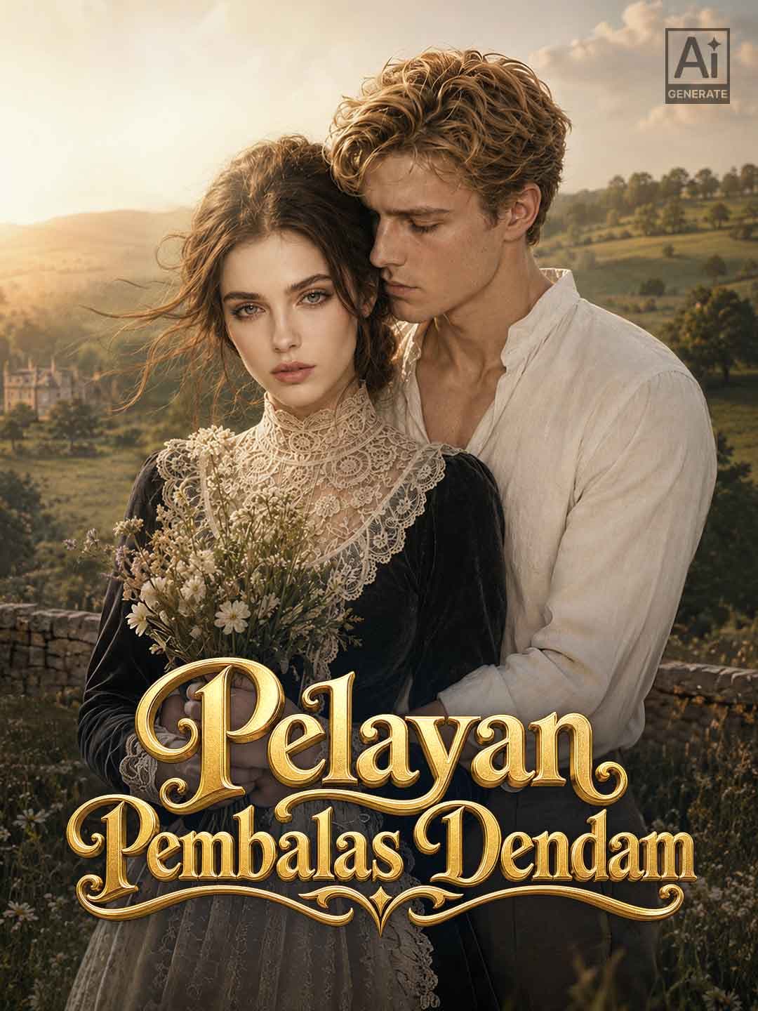 Pelayan Pembalas Dendam - ReelShort