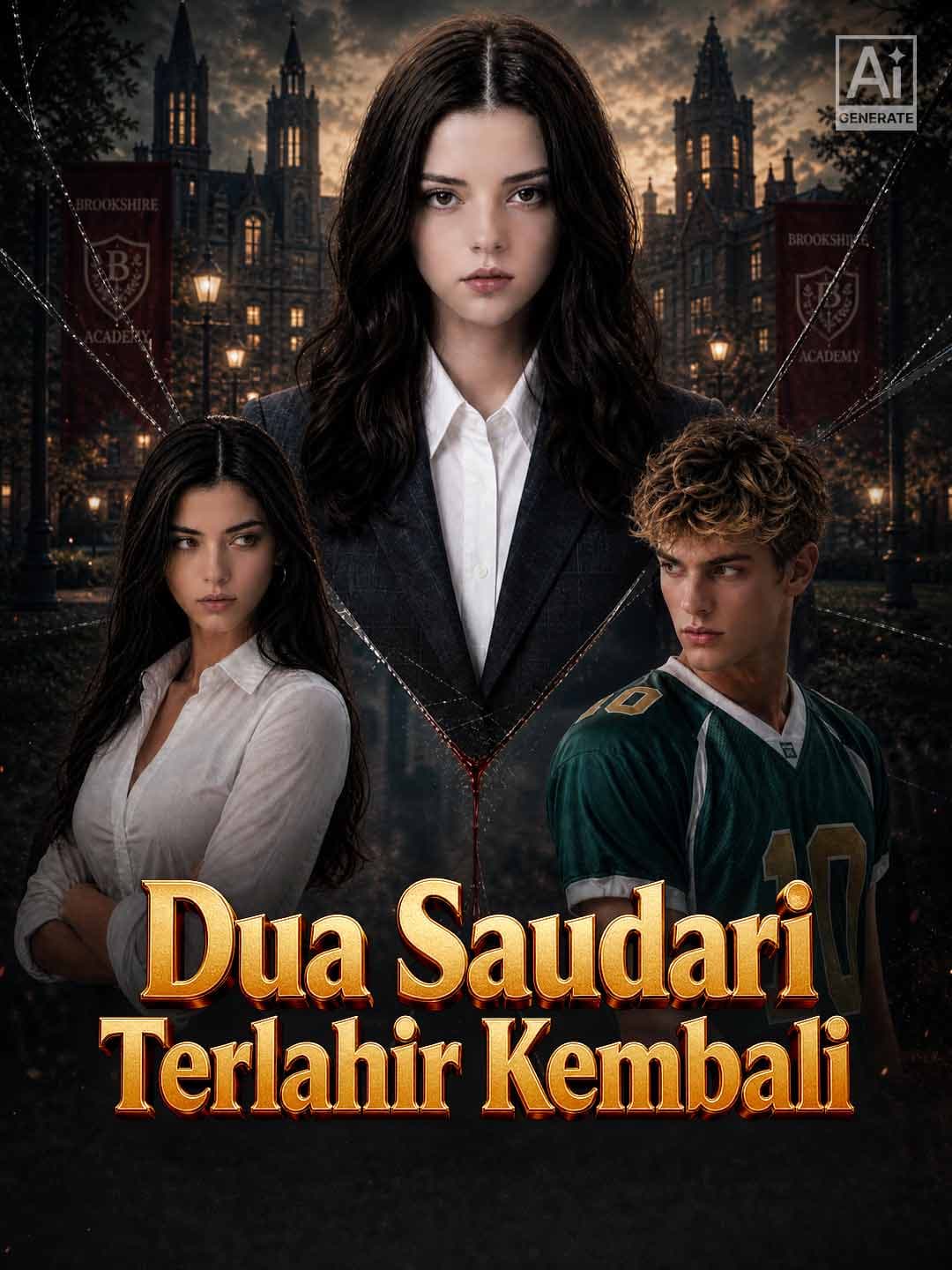 Dua Saudari Terlahir Kembali - ReelShort