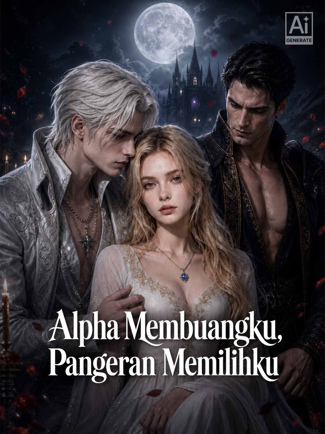 Alpha Membuangku, Pangeran Memilihku - ReelShort
