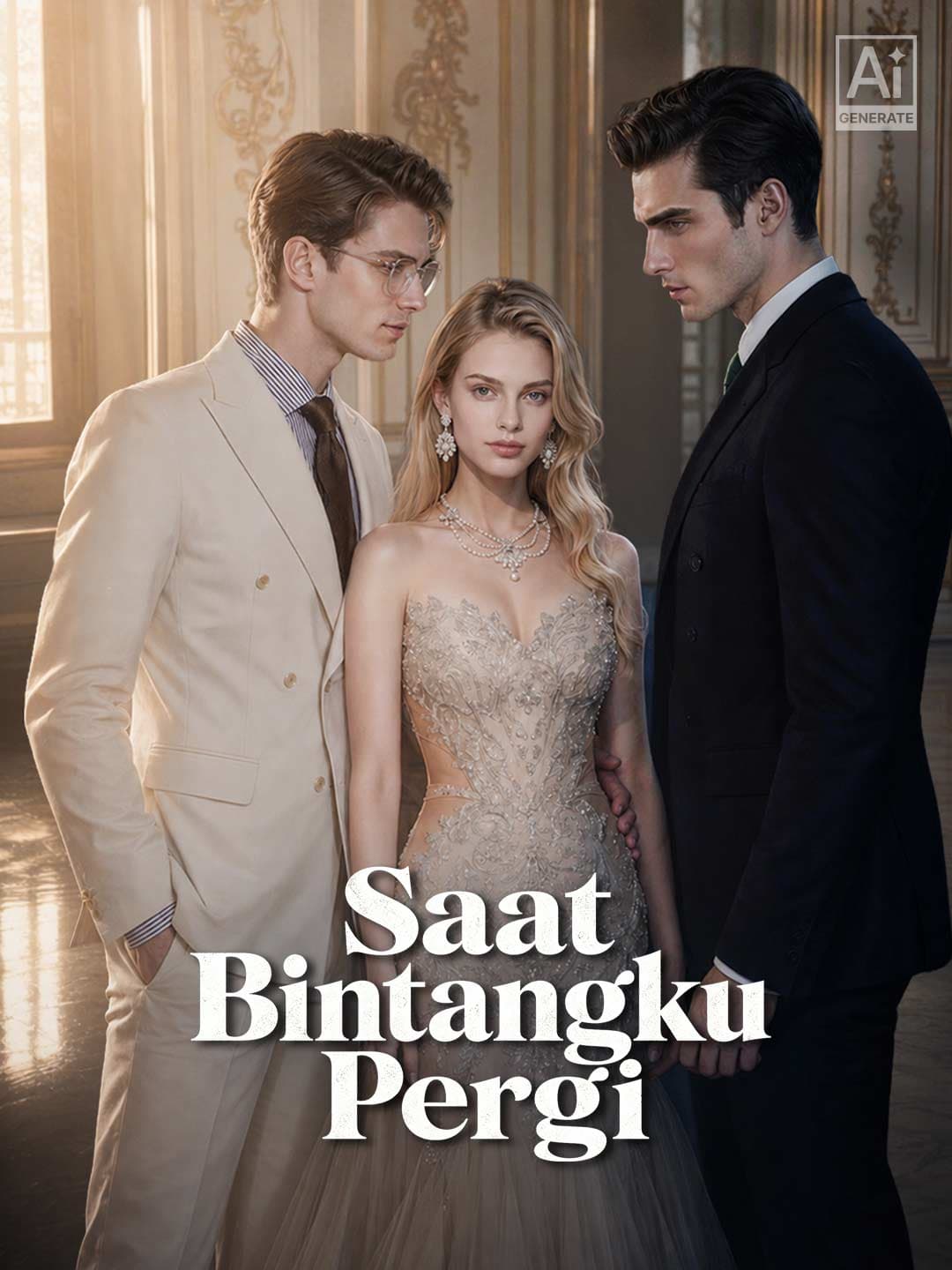 Saat Bintangku Pergi - ReelShort