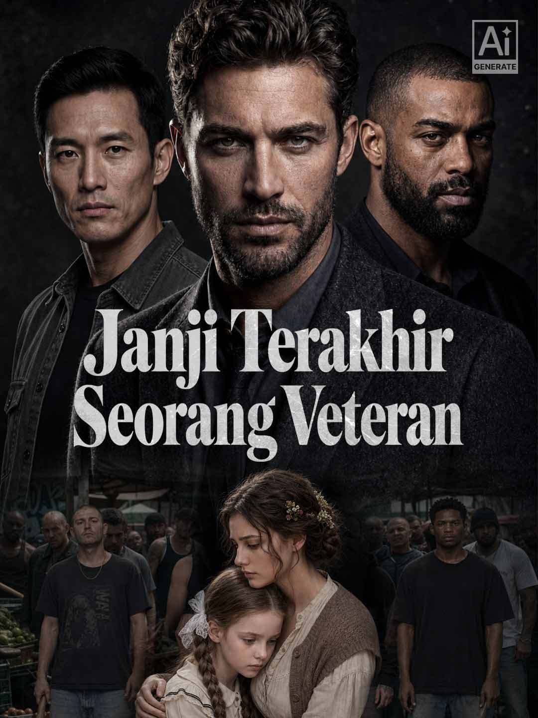 Janji Terakhir Seorang Veteran - ReelShort