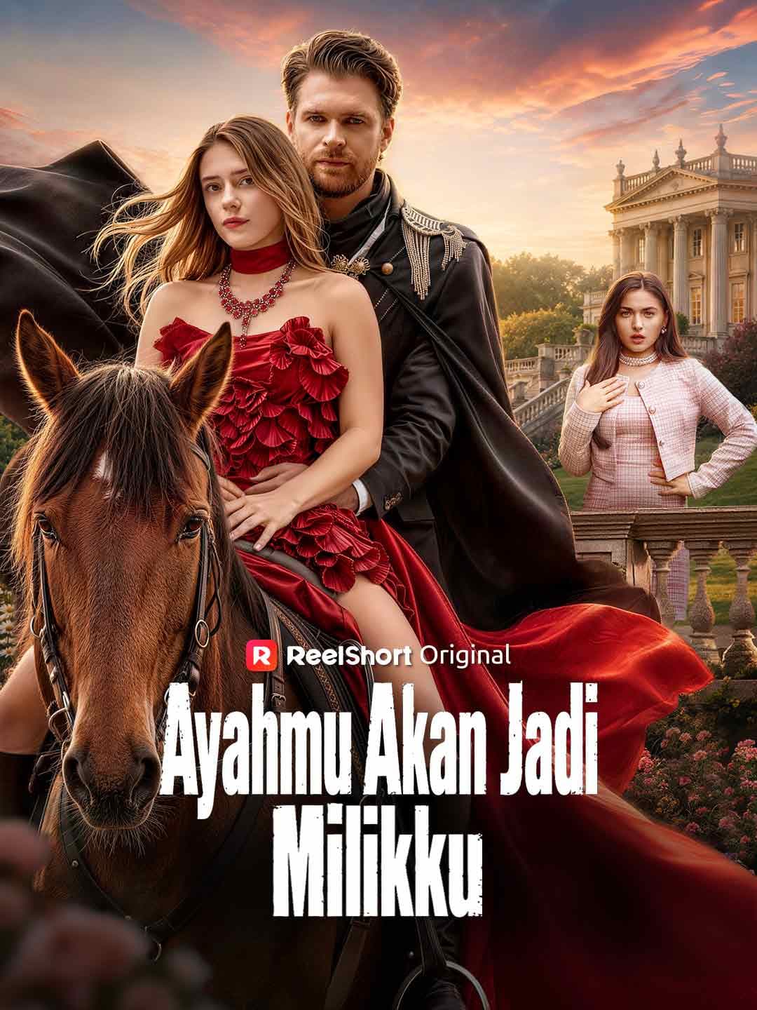 Ayahmu Akan Jadi Milikku - ReelShort