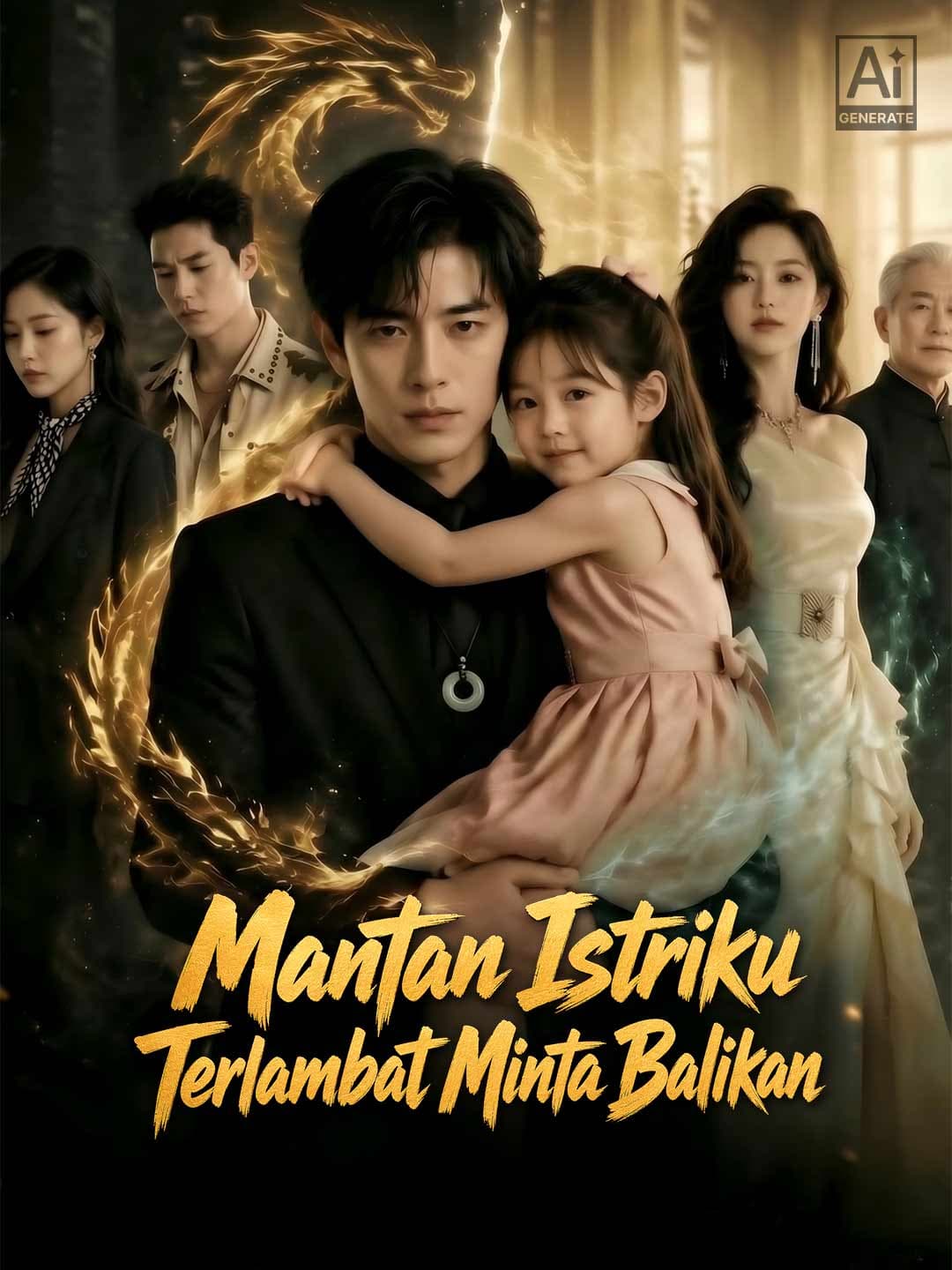 Mantan Istriku Terlambat Minta Balikan - ReelShort