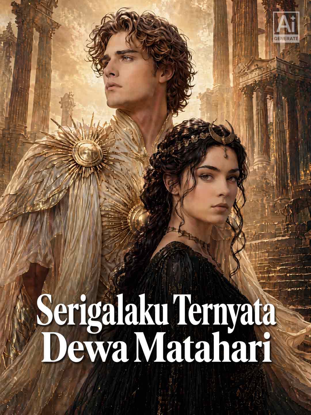 Serigalaku Ternyata Dewa Matahari - ReelShort