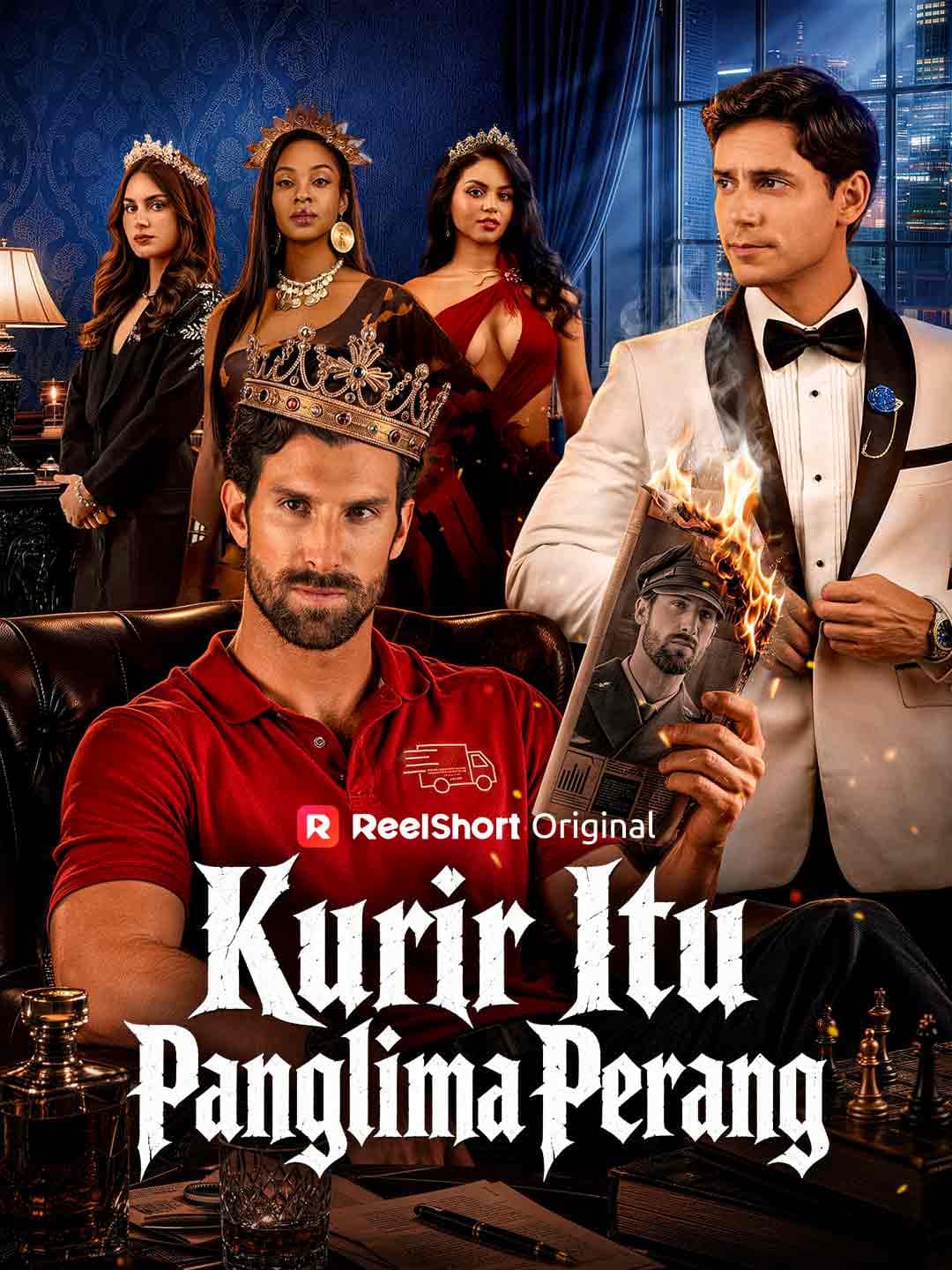 Kurir Itu Panglima Perang - ReelShort