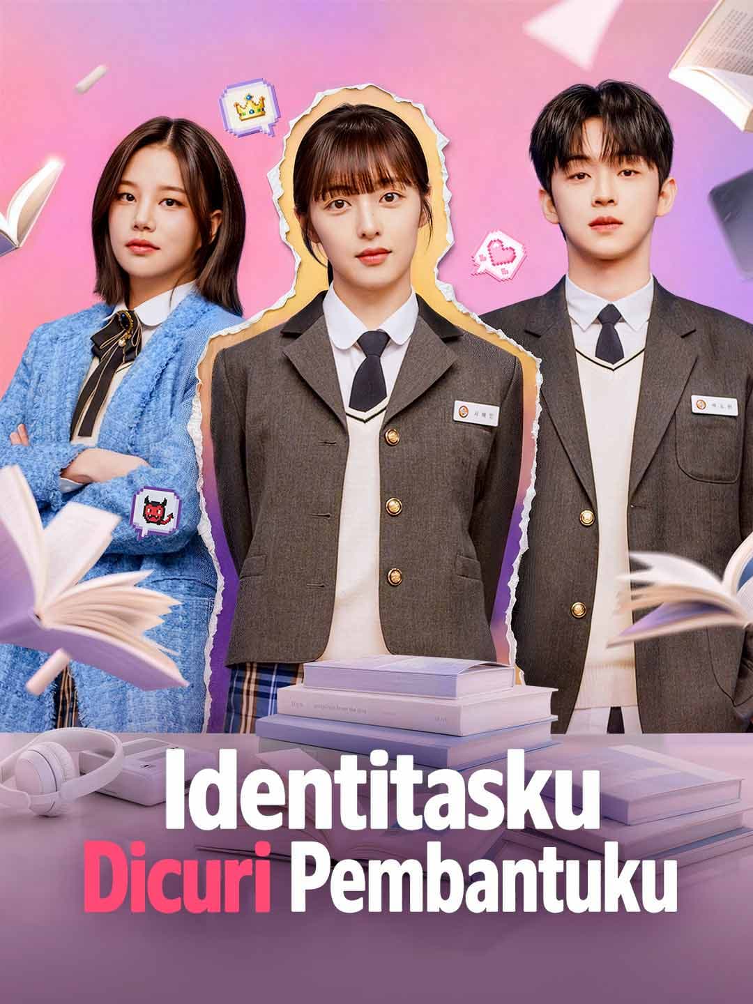 Identitasku Dicuri Pembantuku - ReelShort