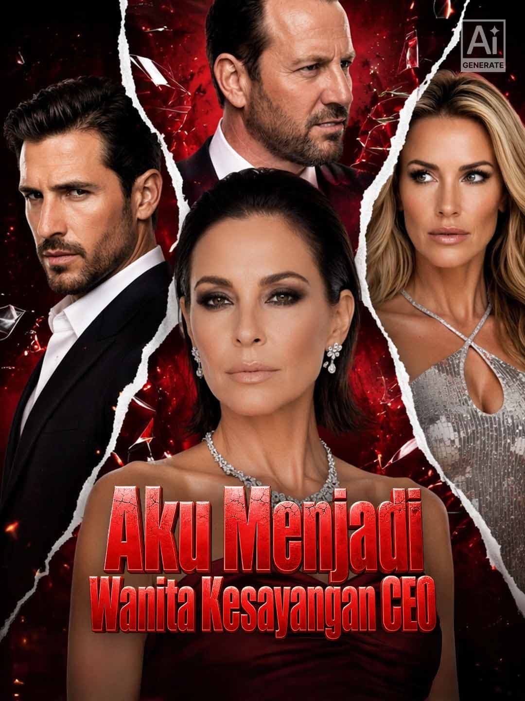 Aku Menjadi Wanita Kesayangan CEO - ReelShort