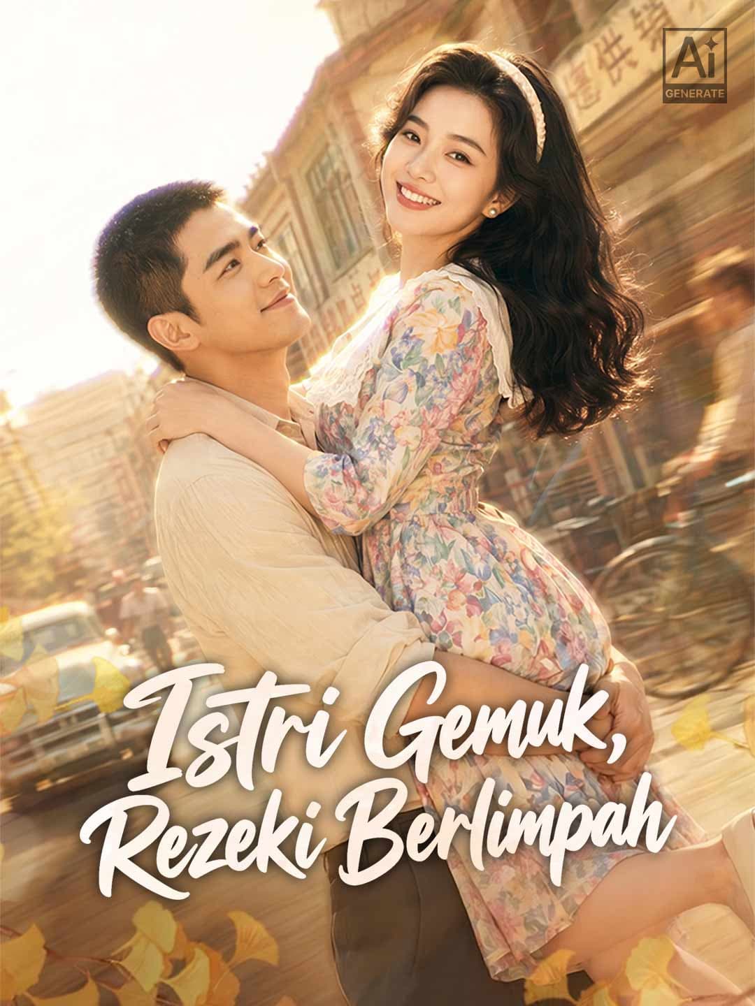 Istri Gemuk, Rezeki Berlimpah - ReelShort