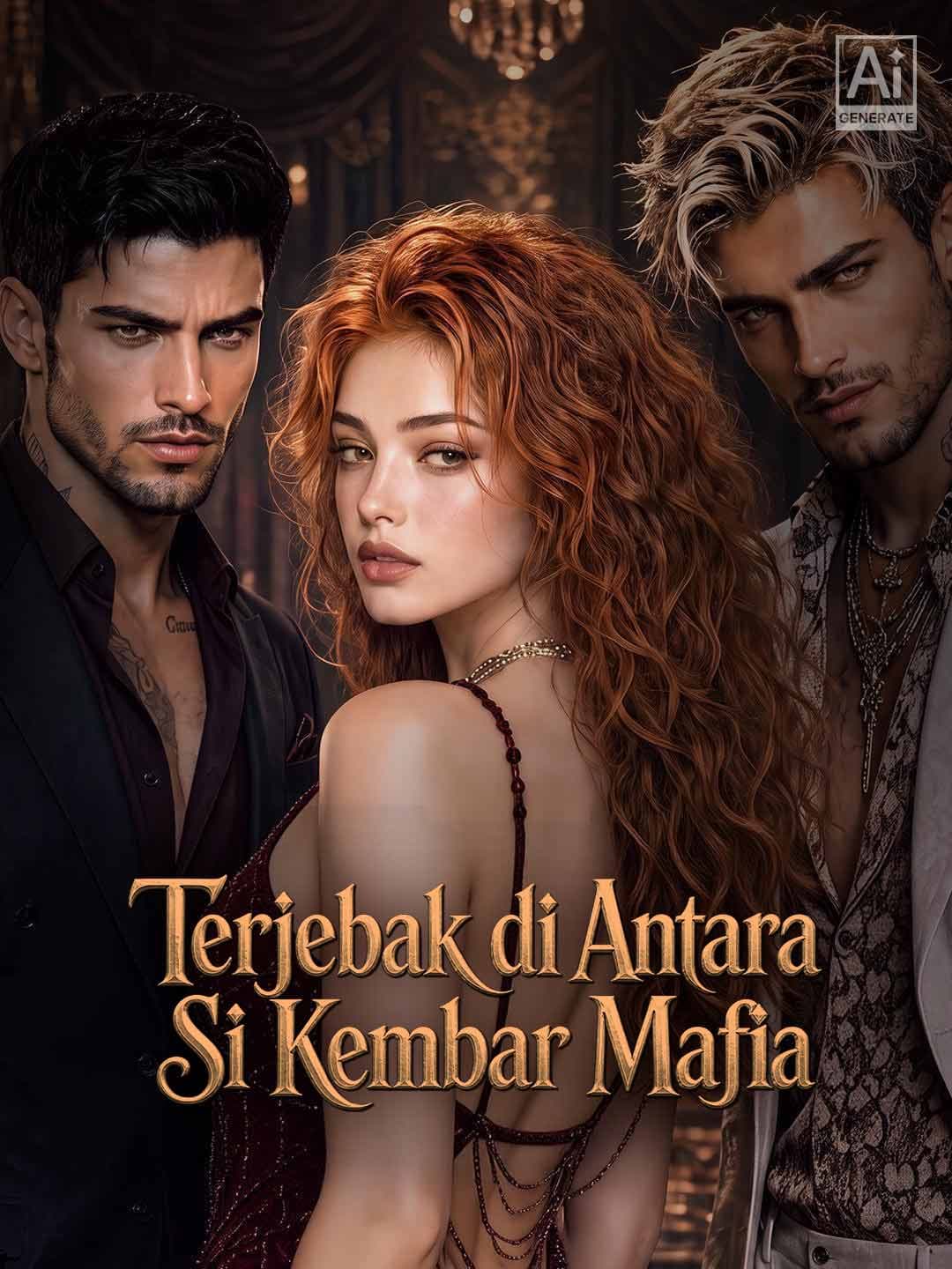 Terjebak di Antara Si Kembar Mafia - ReelShort