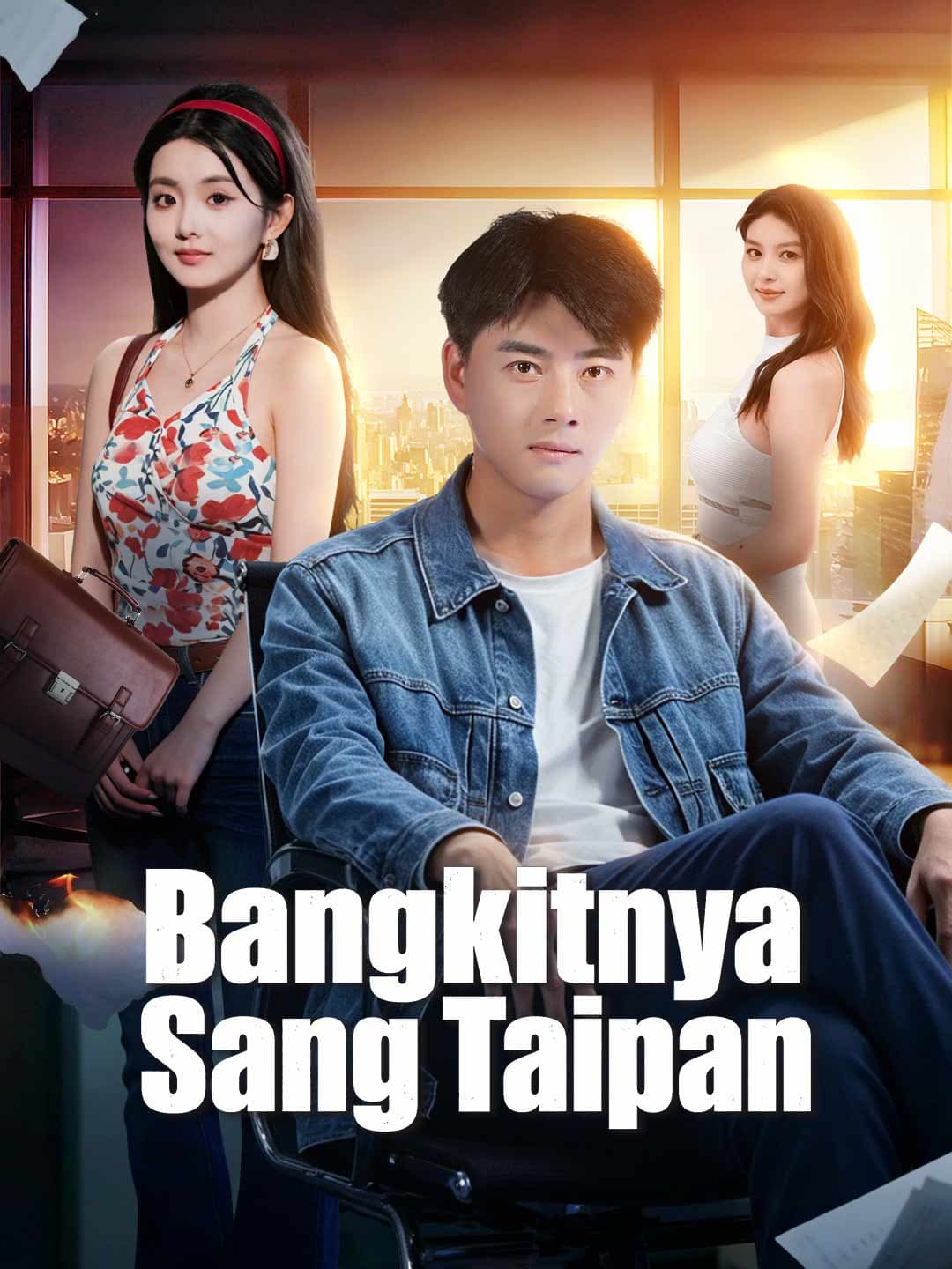Bangkitnya Sang Taipan - ReelShort