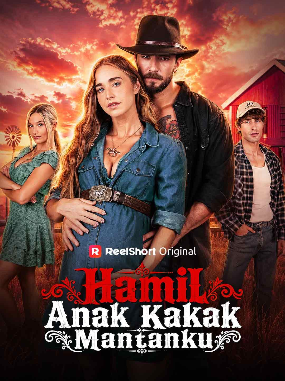 Hamil Anak Kakak Mantanku - ReelShort