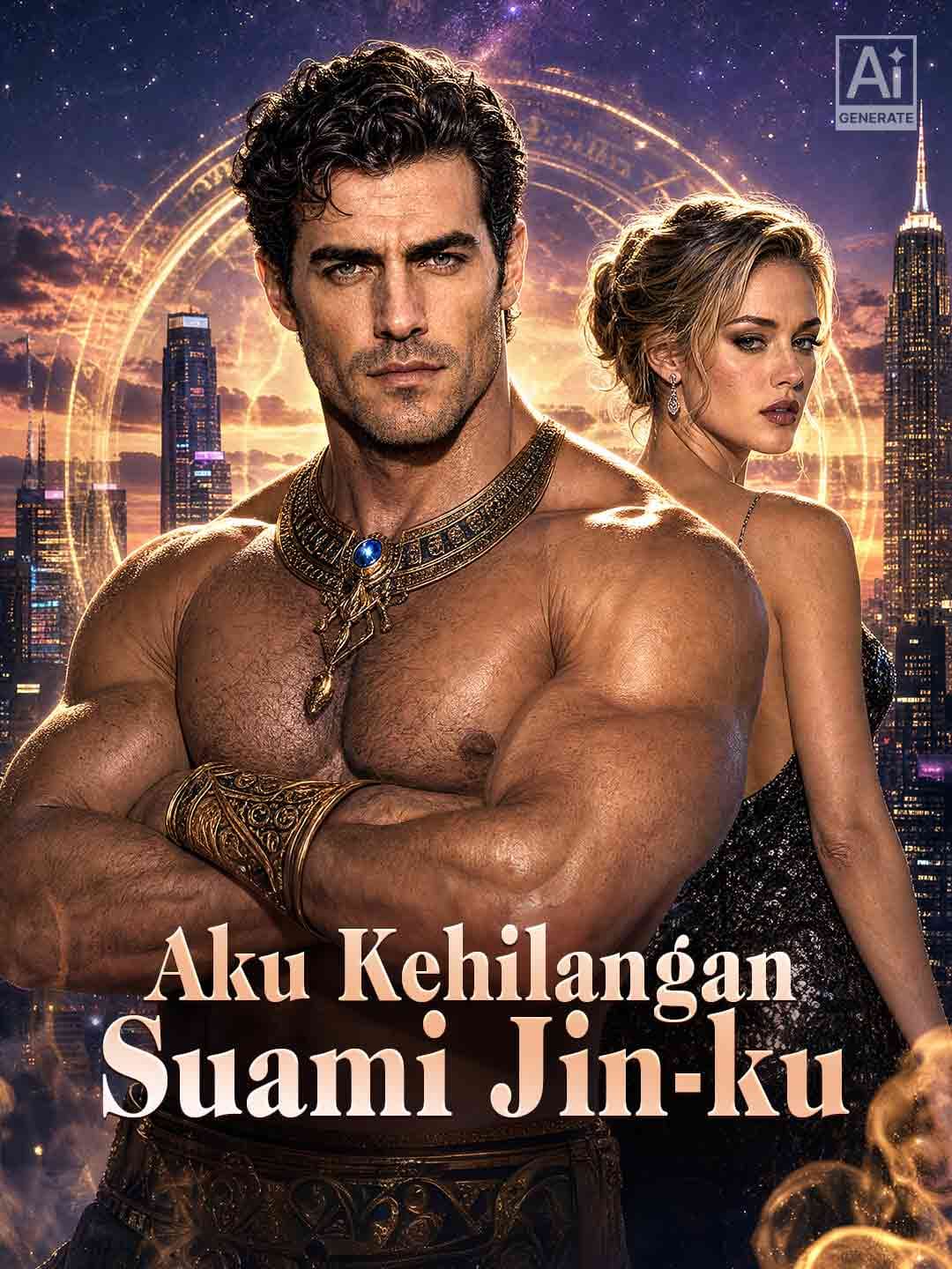 Aku Kehilangan Suami Jin-ku - ReelShort