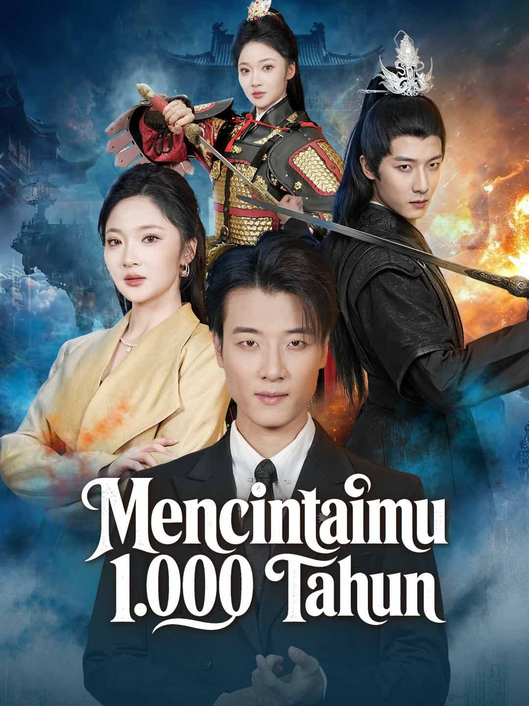 Mencintaimu 1.000 Tahun - ReelShort