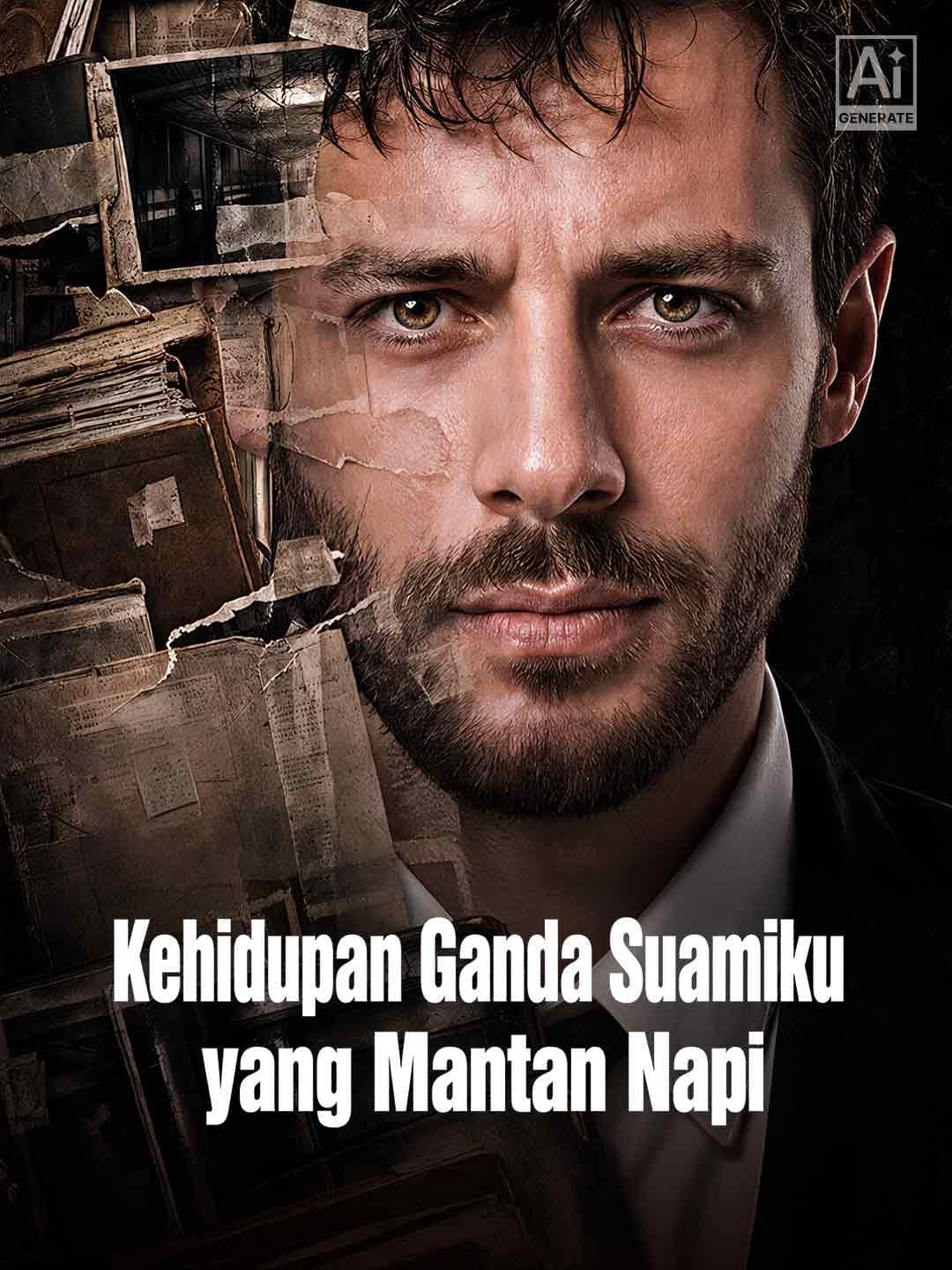Kehidupan Ganda Suamiku yang Mantan Napi - ReelShort