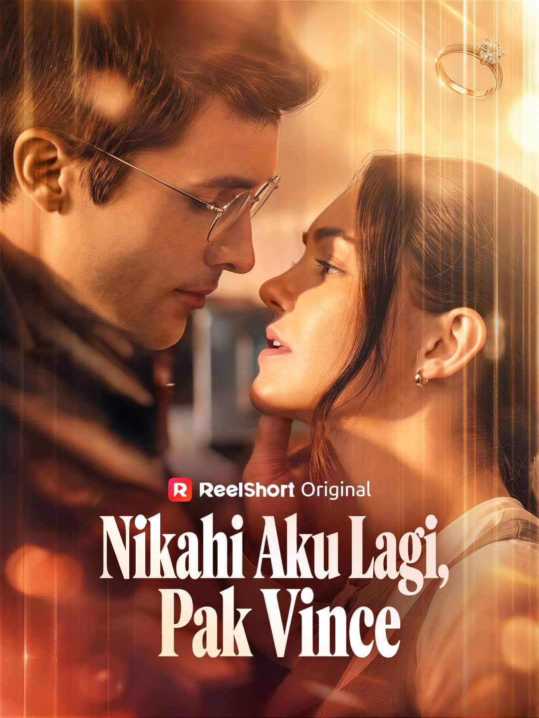 Nikahi Aku Lagi, Pak Vince - ReelShort