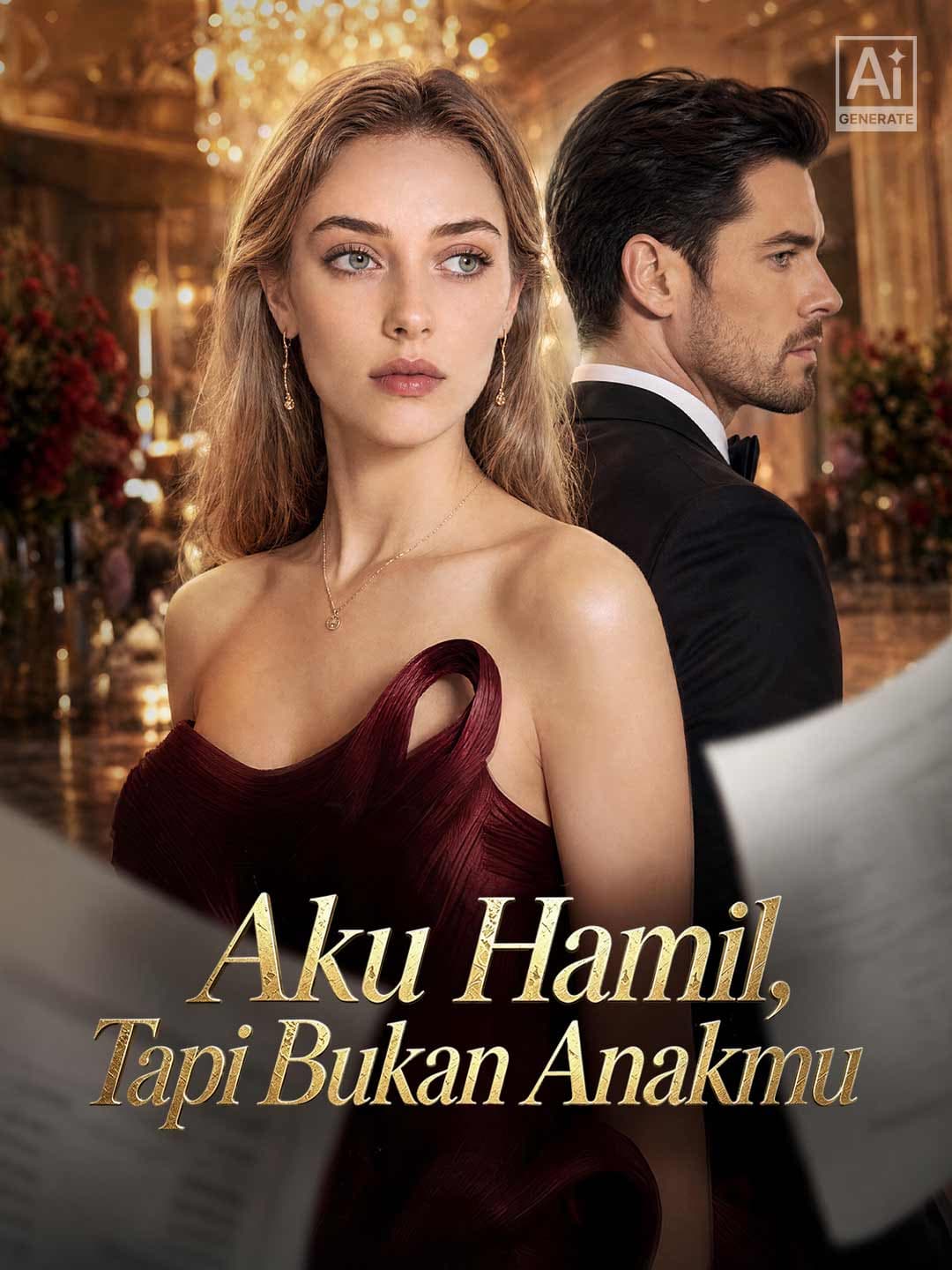 Aku Hamil, Tapi Bukan Anakmu - ReelShort