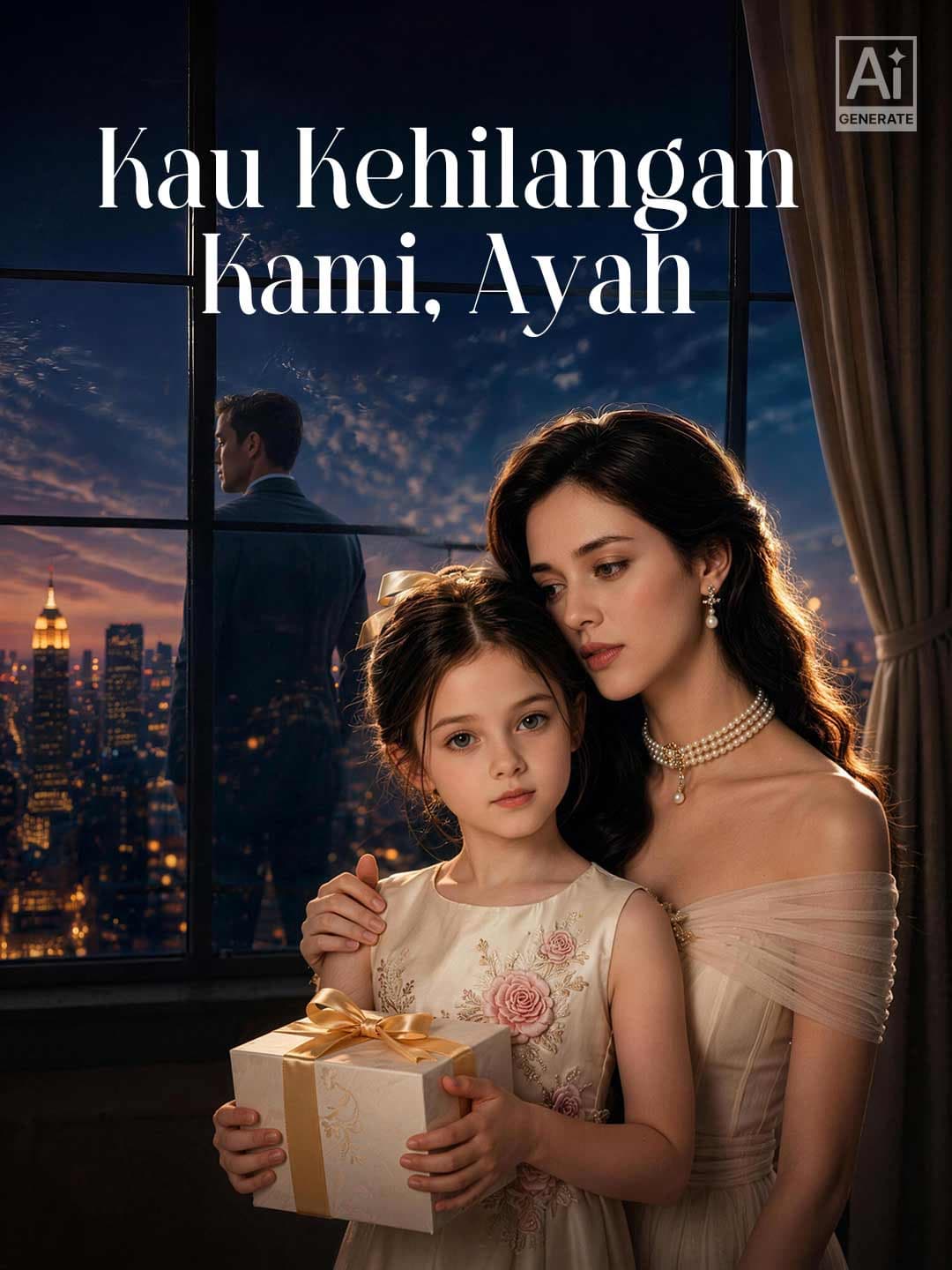 Kau Kehilangan Kami, Ayah - ReelShort