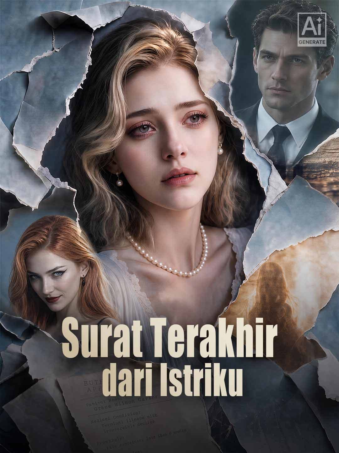 Surat Terakhir dari Istriku - ReelShort