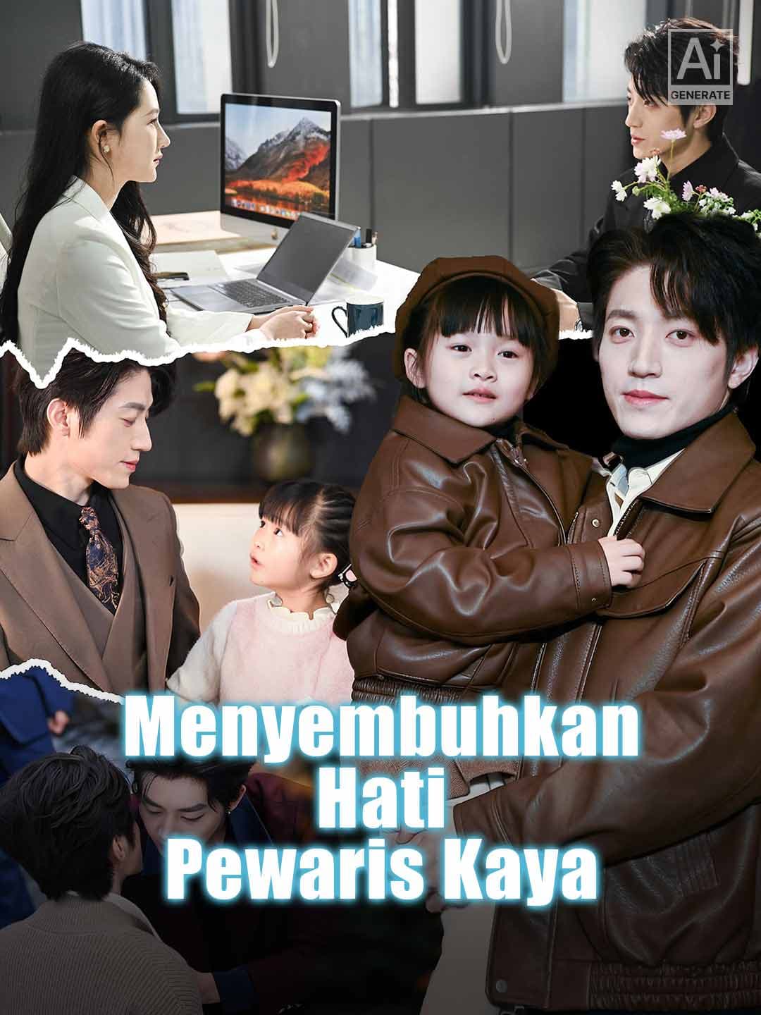 Menyembuhkan Hati Pewaris Kaya - ReelShort