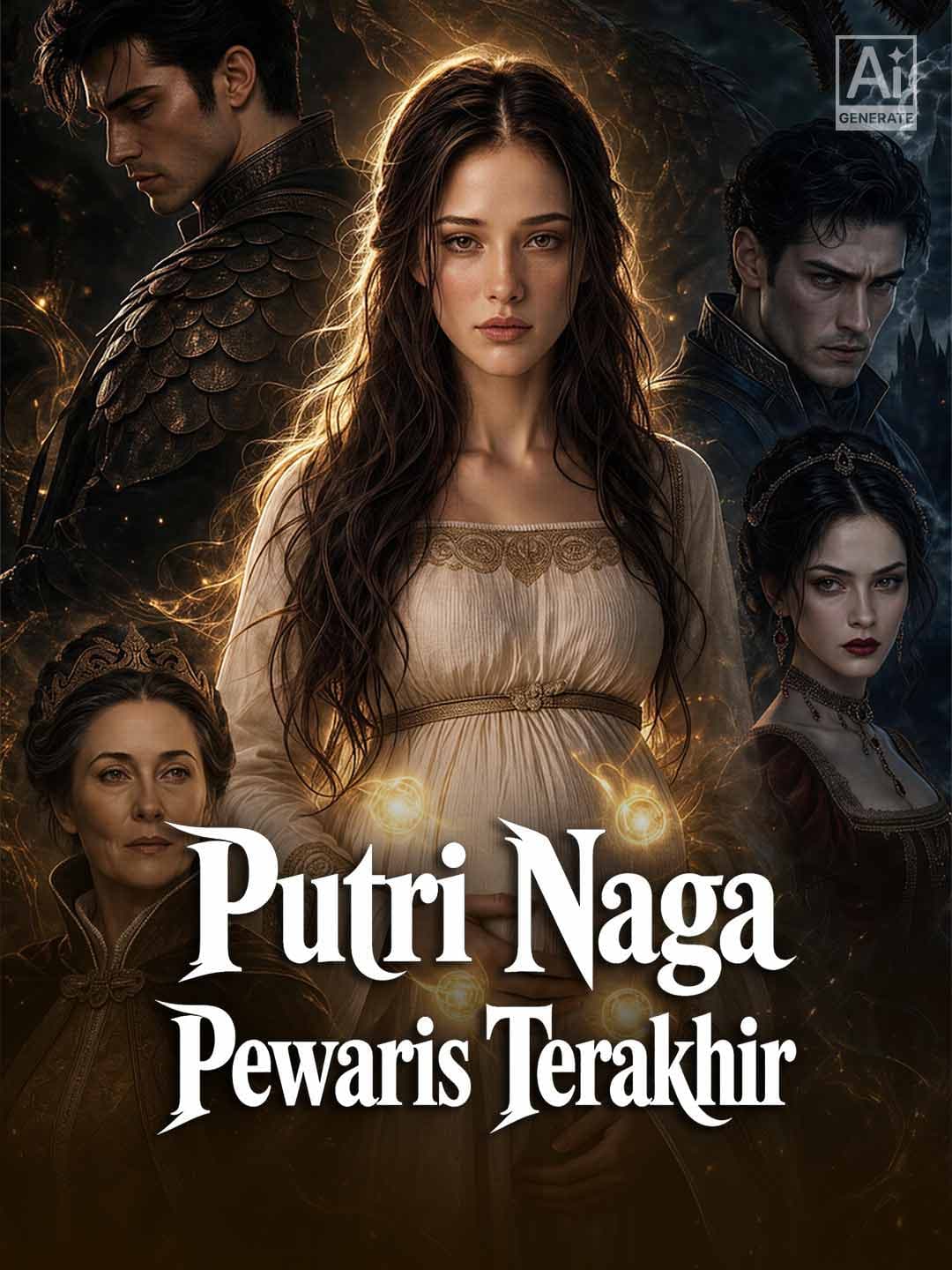 Putri Naga Pewaris Terakhir - ReelShort