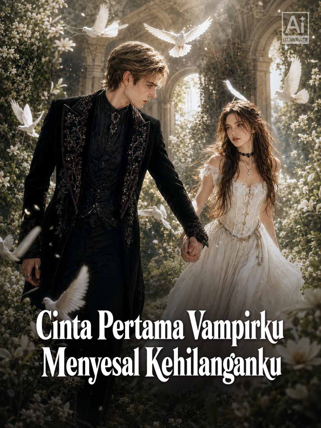 Cinta Pertama Vampirku Menyesal Kehilanganku - ReelShort