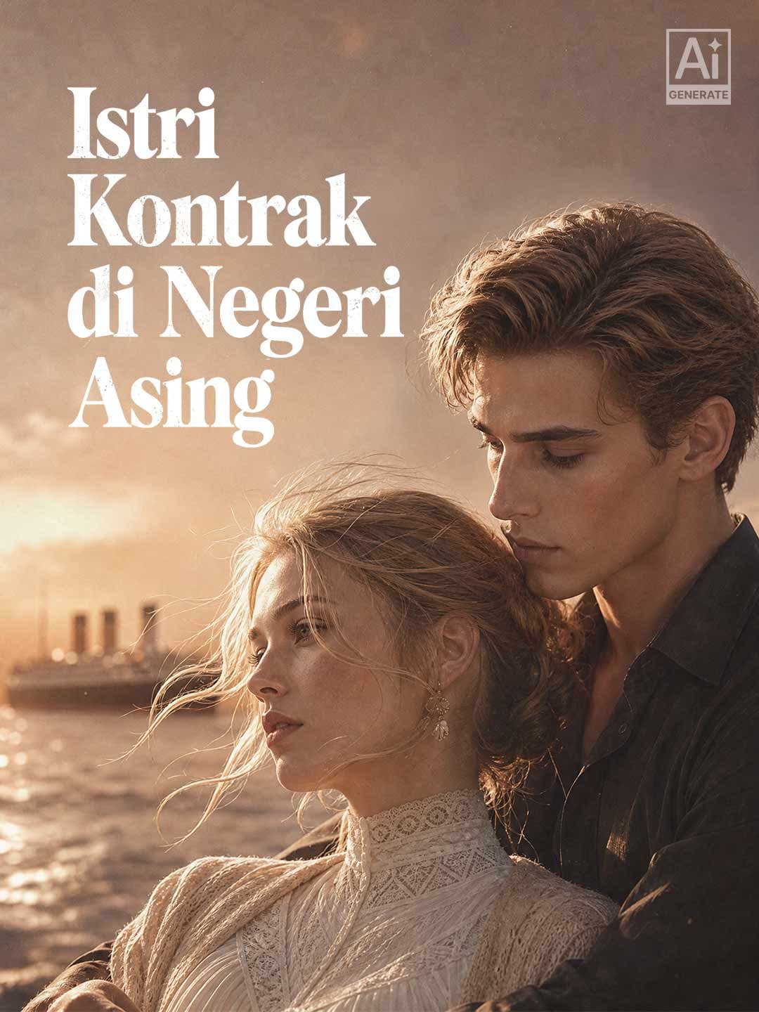 Istri Kontrak di Negeri Asing - ReelShort
