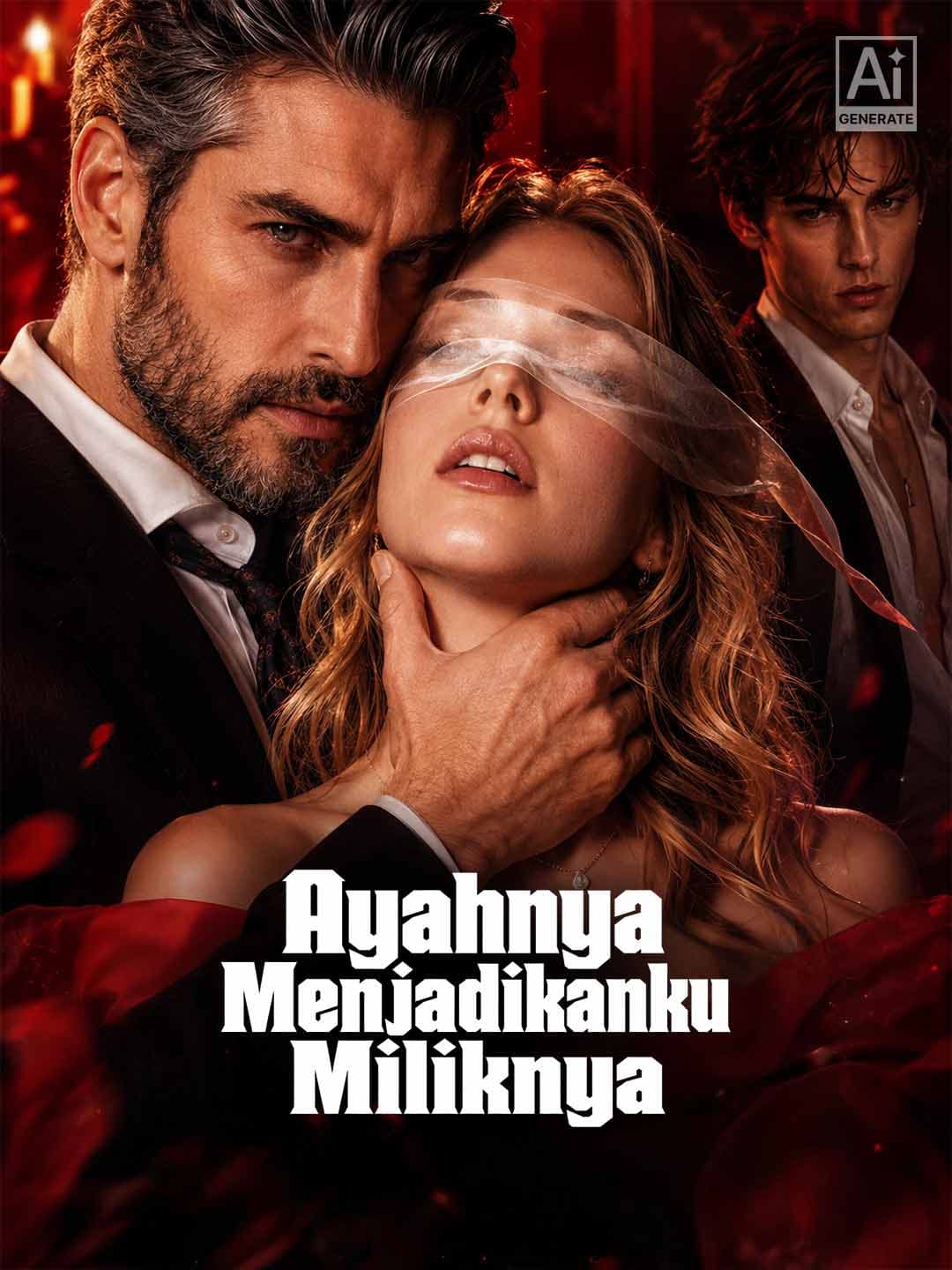 Ayahnya Menjadikanku Miliknya - ReelShort