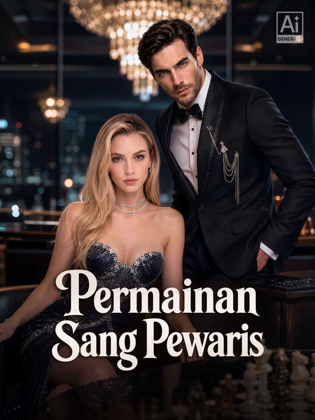 Permainan Sang Pewaris - ReelShort