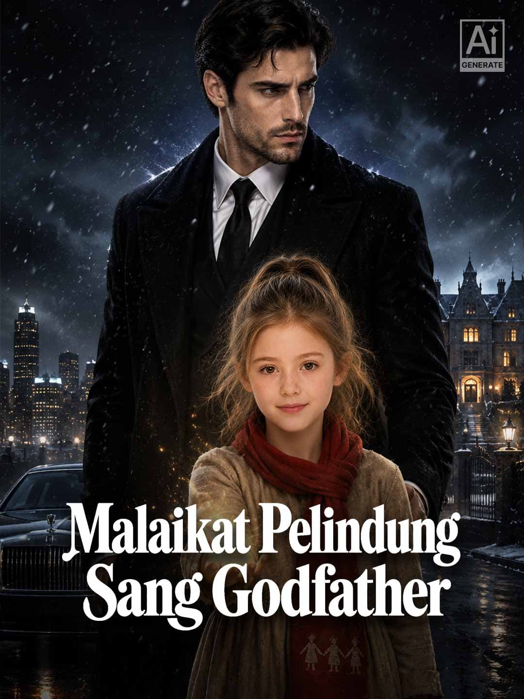 Malaikat Pelindung Sang Godfather - ReelShort