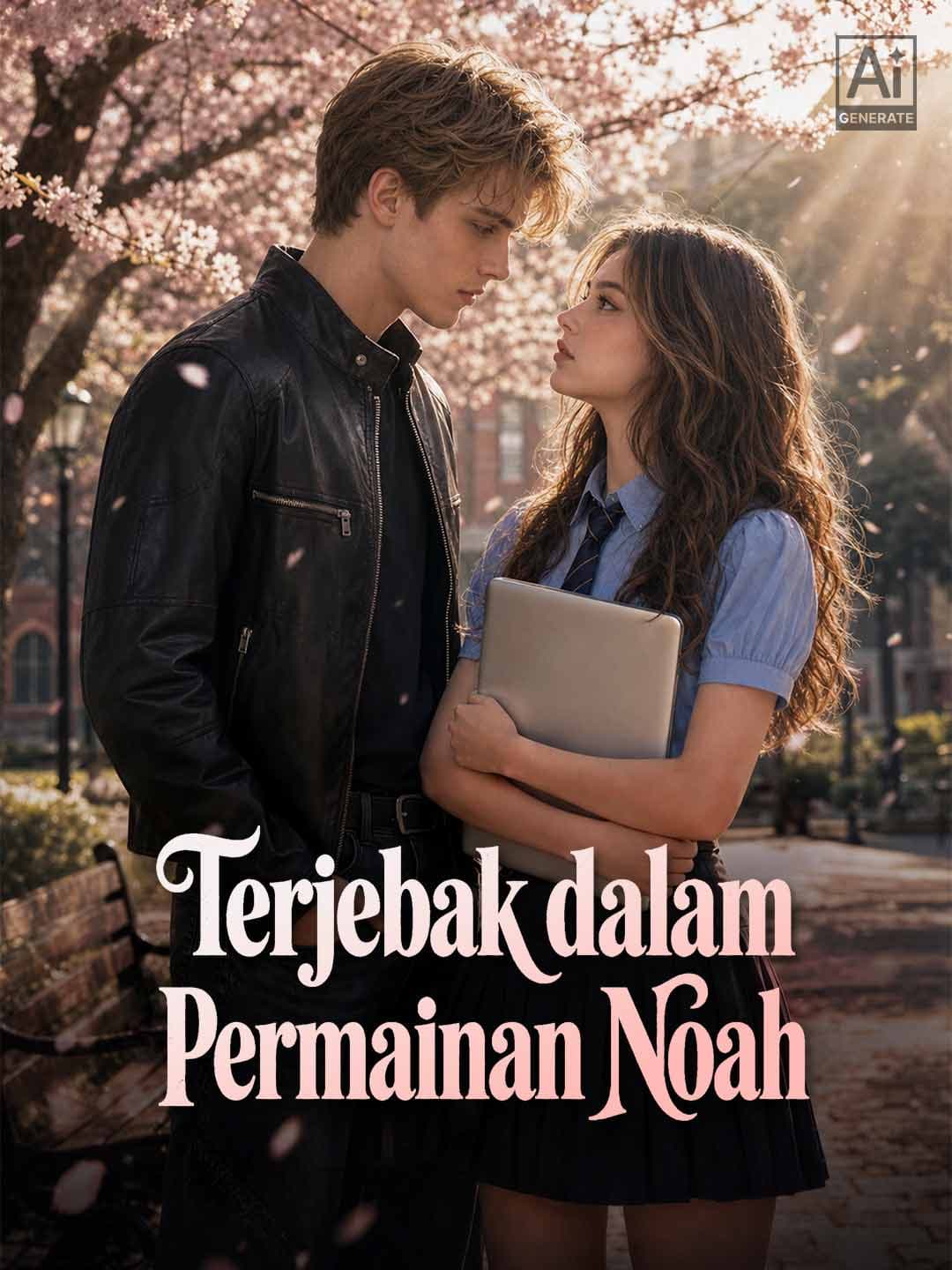 Terjebak dalam Permainan Noah - ReelShort