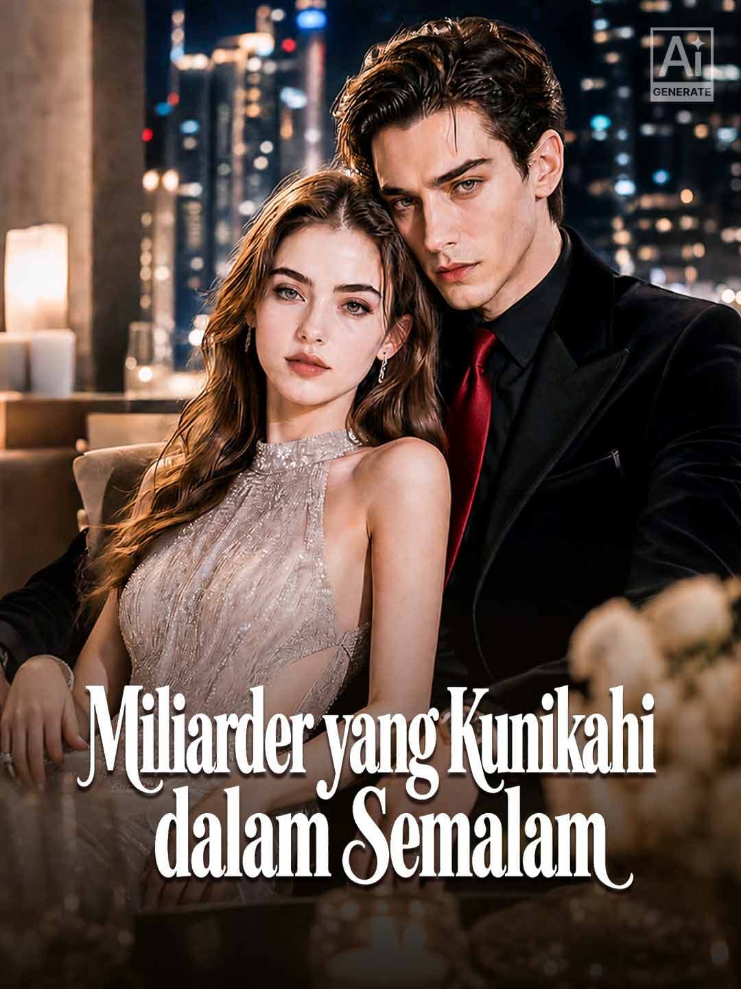 Miliarder yang Kunikahi dalam Semalam - ReelShort