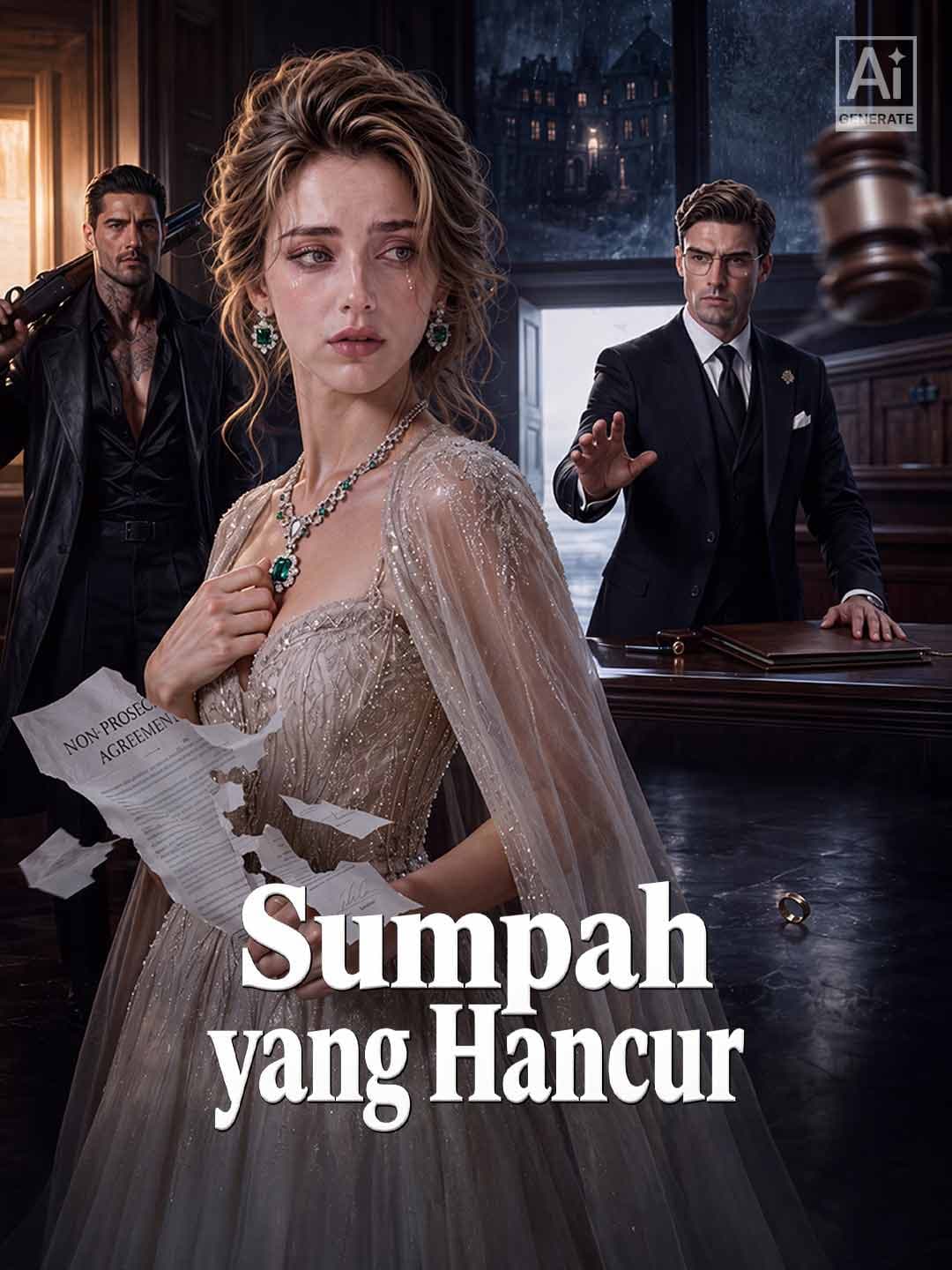 Sumpah yang Hancur - ReelShort