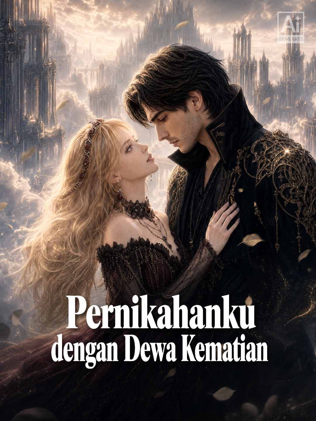 Pernikahanku dengan Dewa Kematian - ReelShort