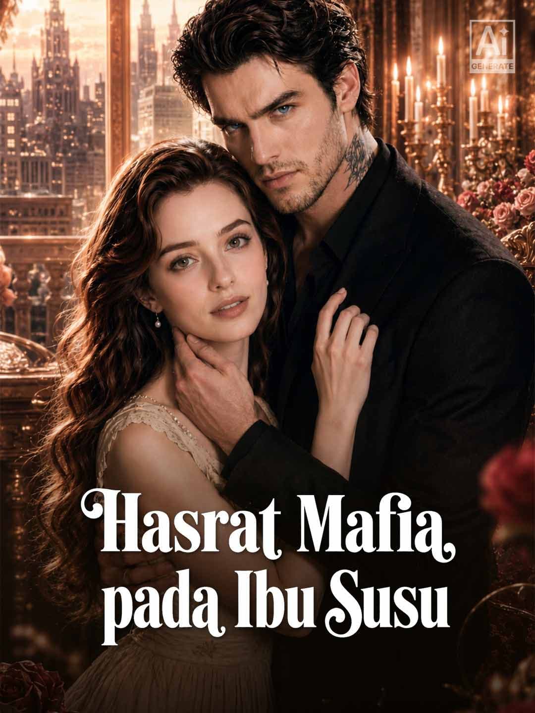 Hasrat Mafia pada Ibu Susu - ReelShort