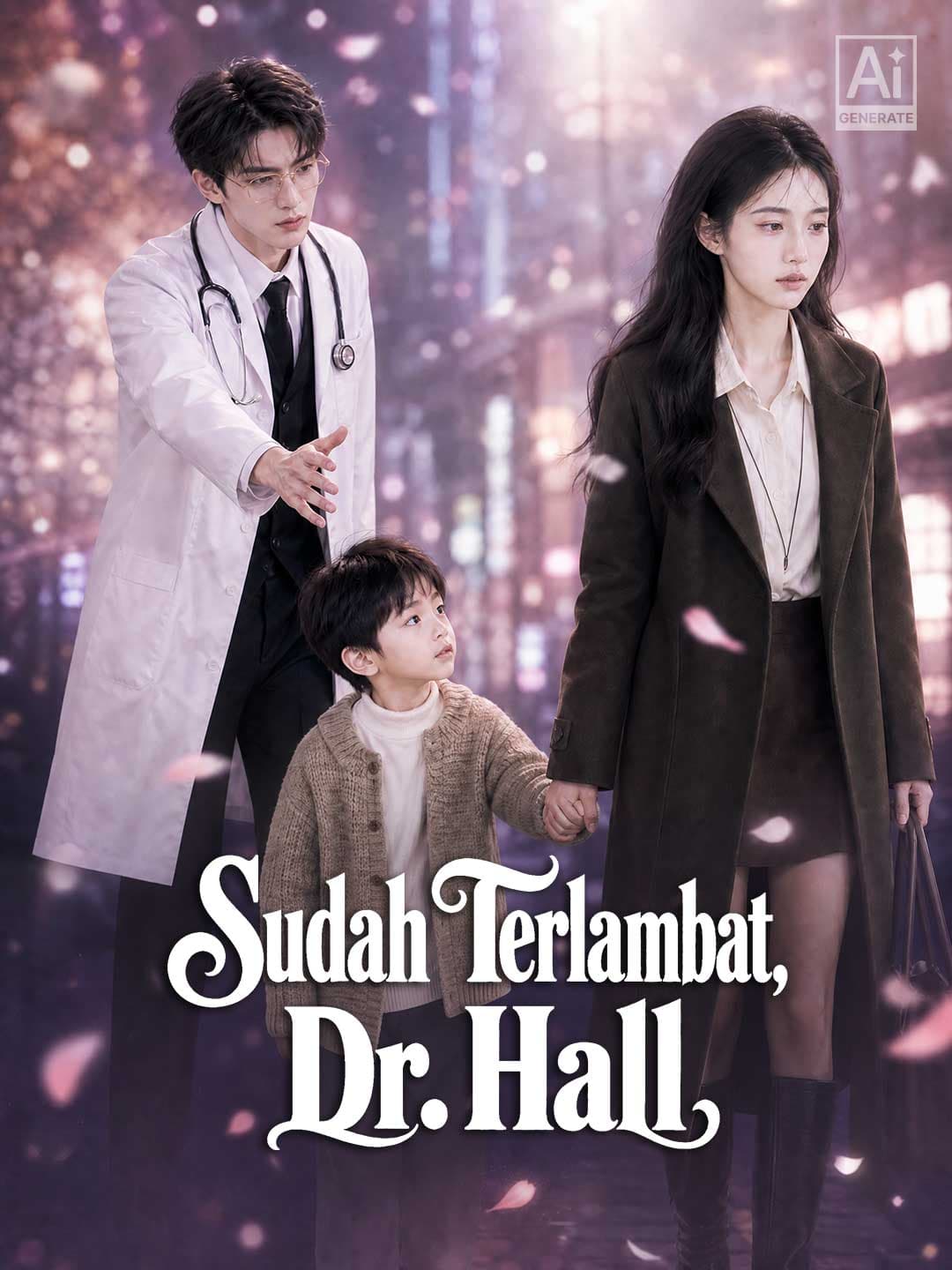 Sudah Terlambat, Dr. Hall - ReelShort