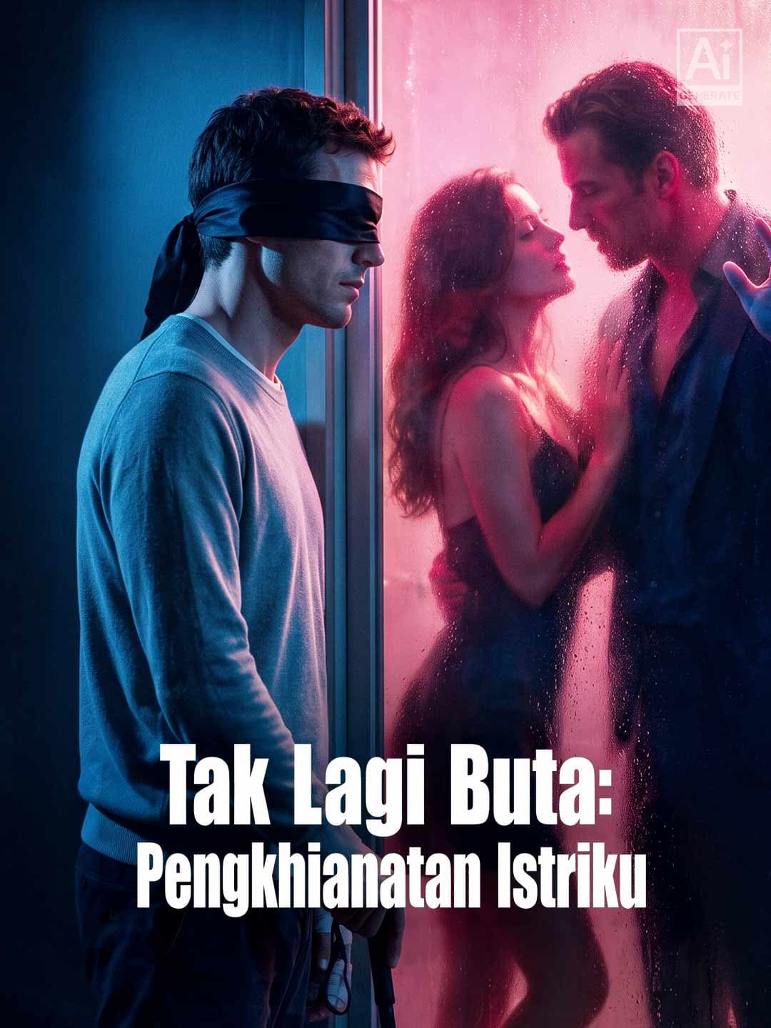 Tak Lagi Buta: Pengkhianatan Istriku - ReelShort